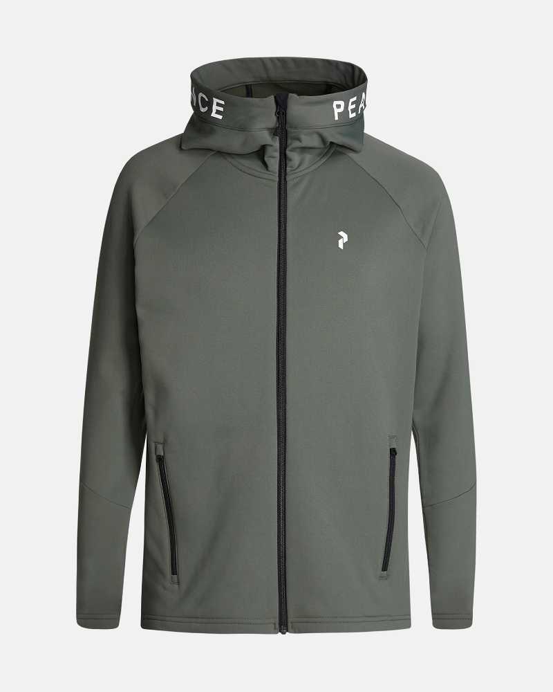 Rider Zip Hoodie