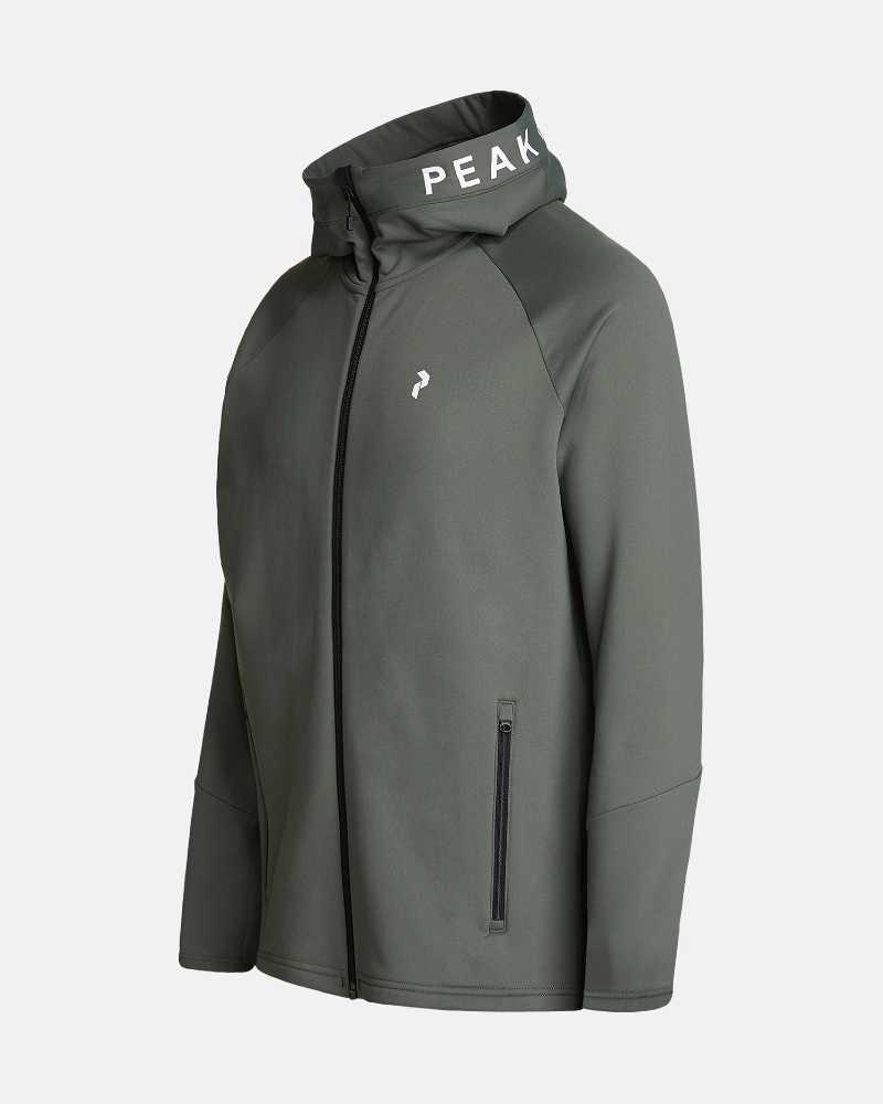 Rider Zip Hoodie
