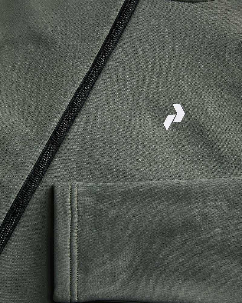 Rider Zip Hoodie