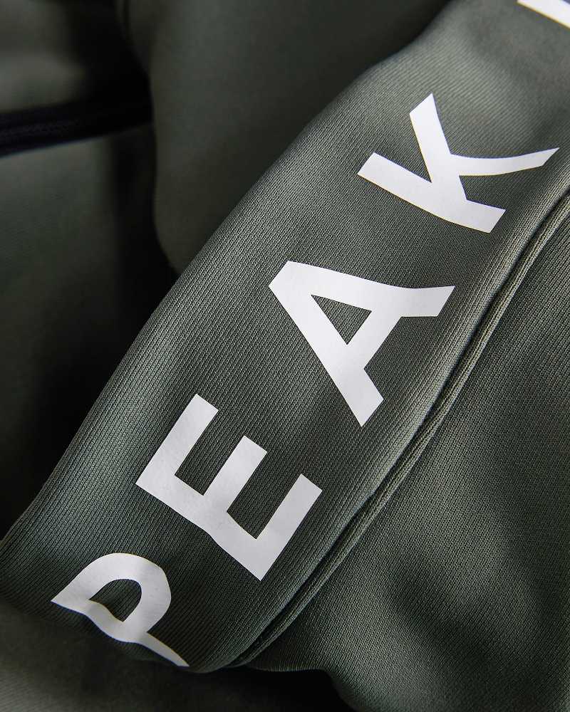 Rider Zip Hoodie