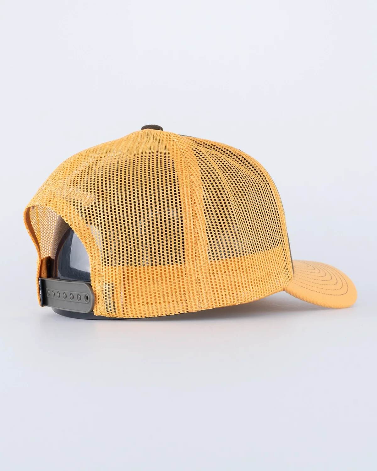 Right Side Trucker Keps