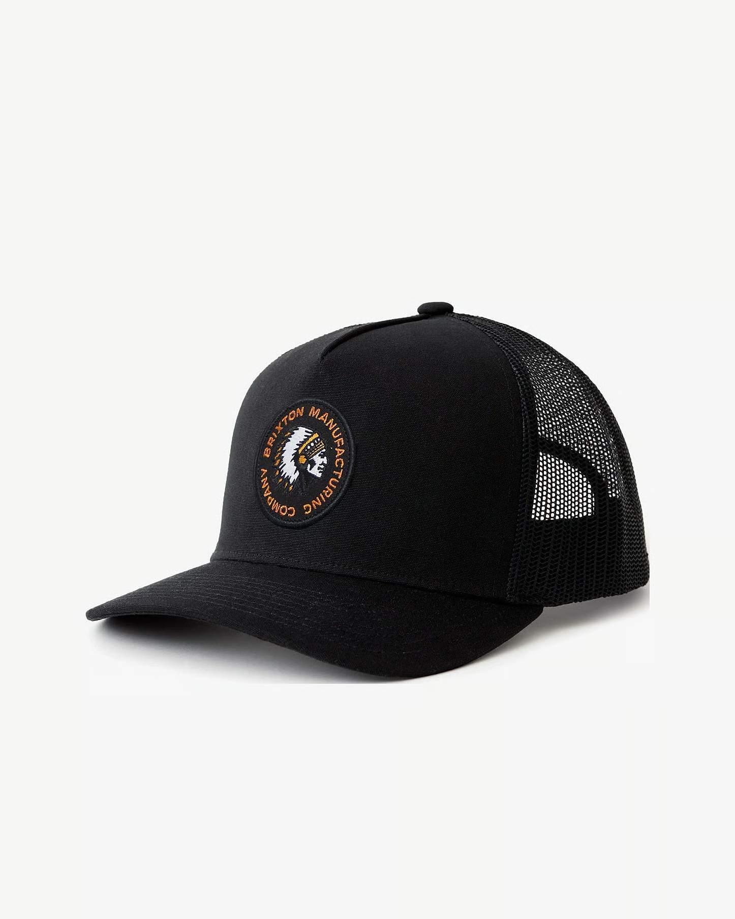 Rival Stamp X MP Mesh Keps - Black