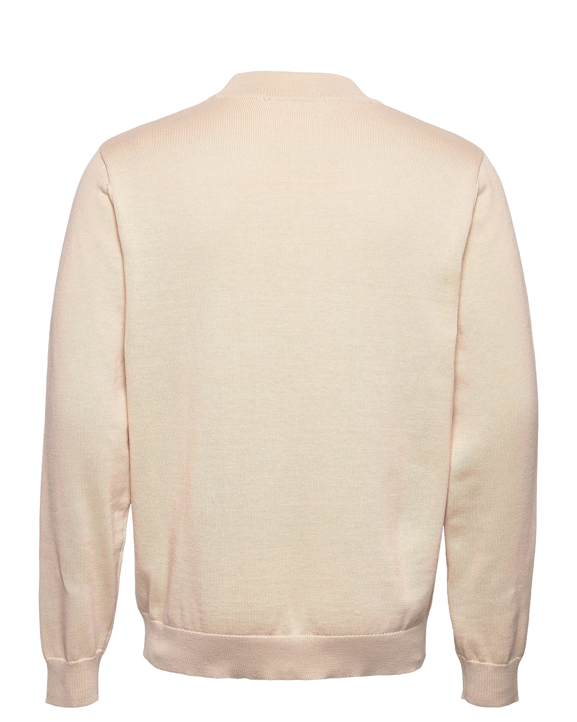 Robert LS Mock Neck Tröja
