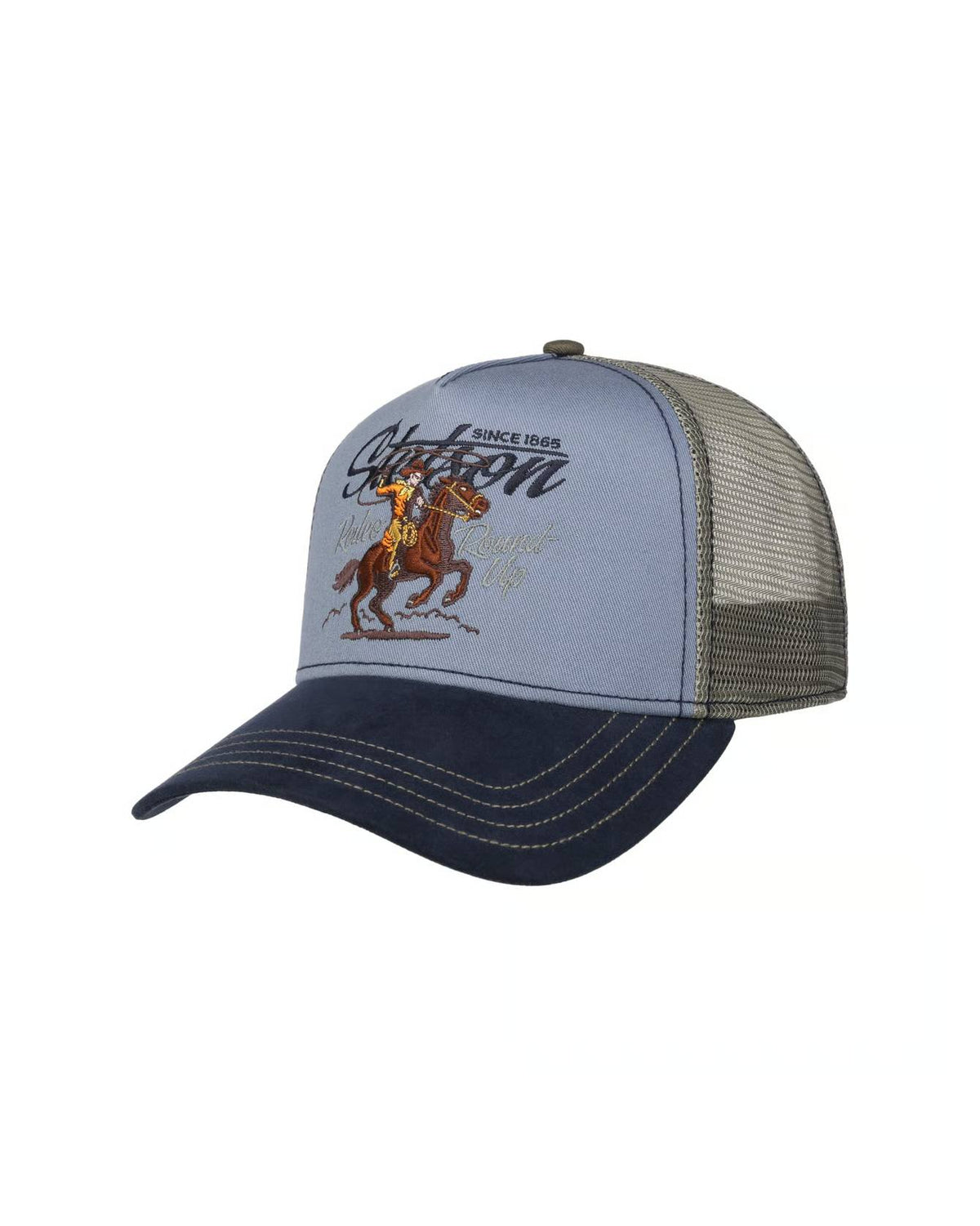 Rodeo Round Up Trucker Keps
