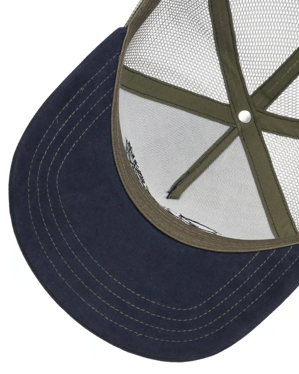 Rodeo Round Up Trucker Keps