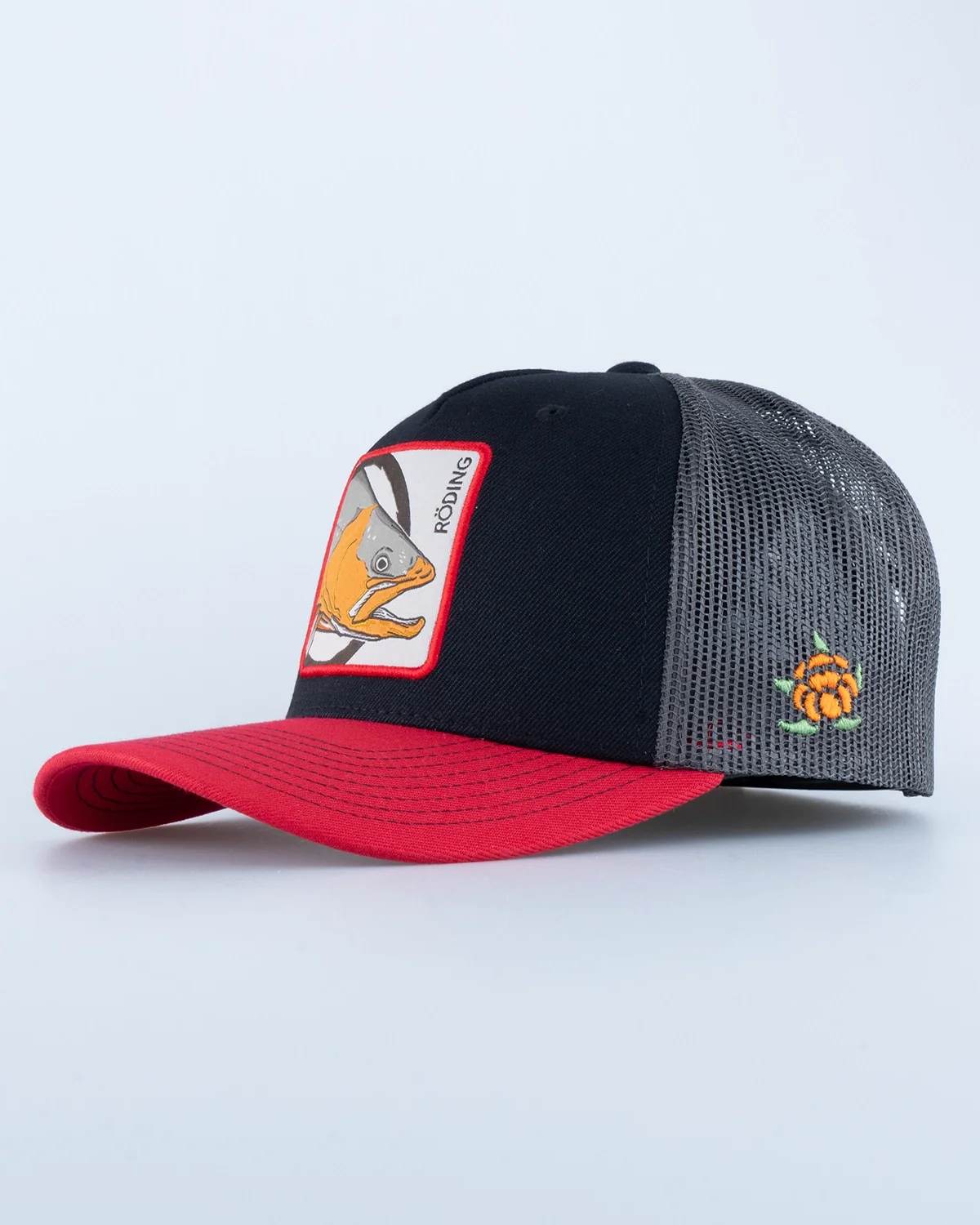 Röding Trucker Hooked Keps