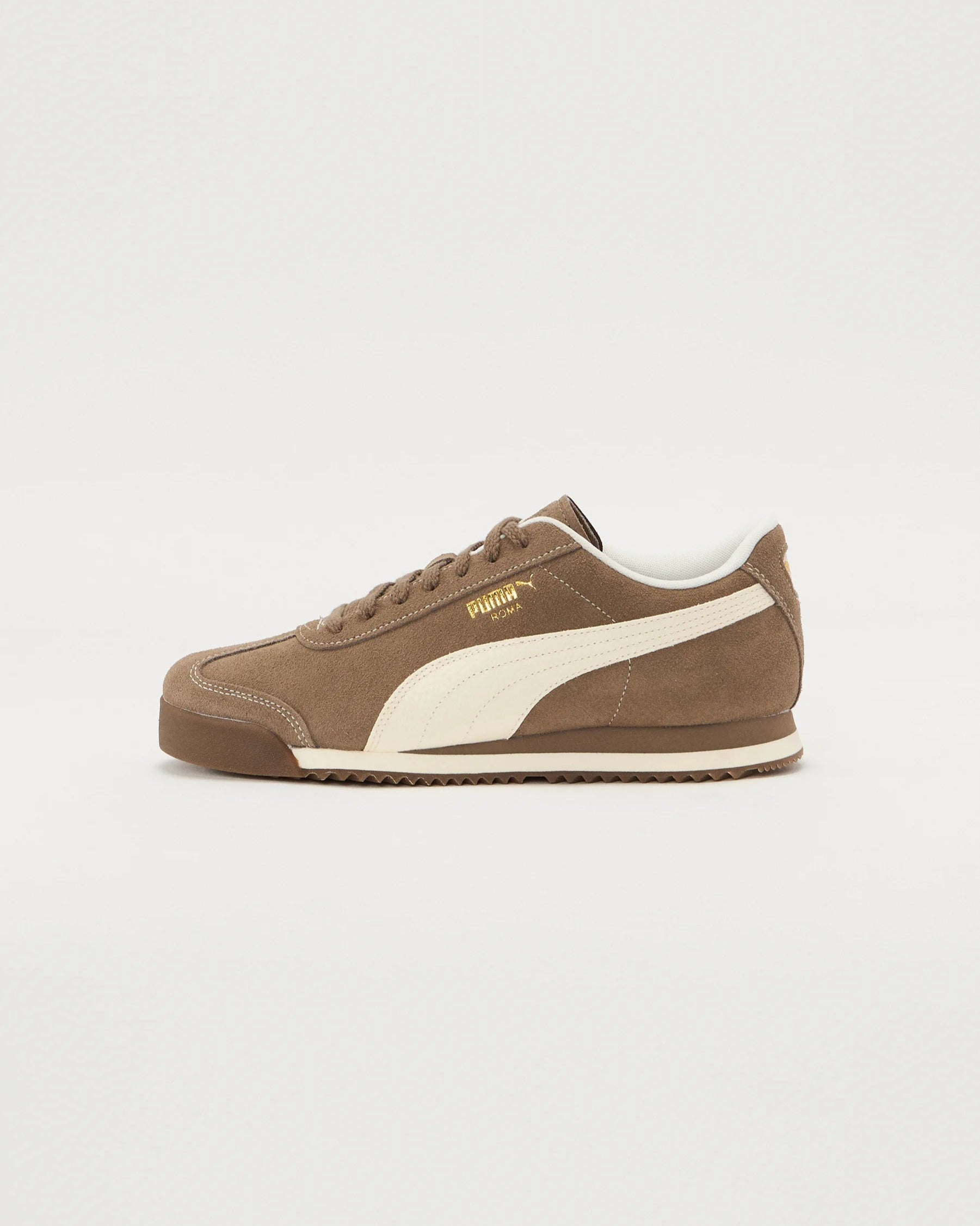 Roma Suede Sneakers