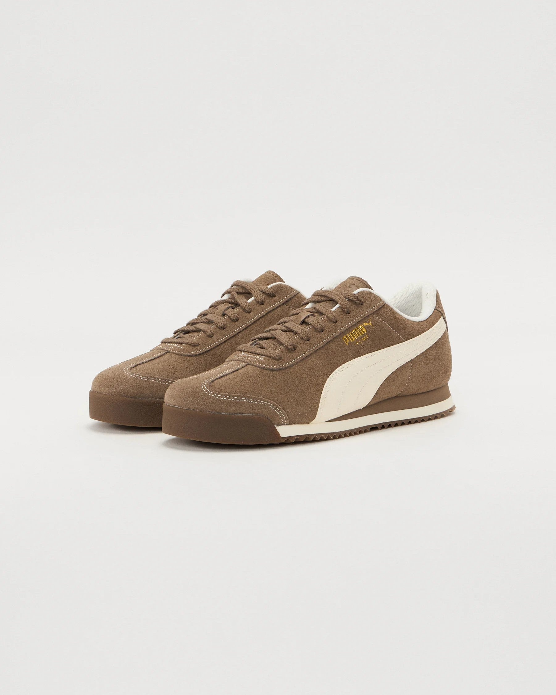 Roma Suede Sneakers