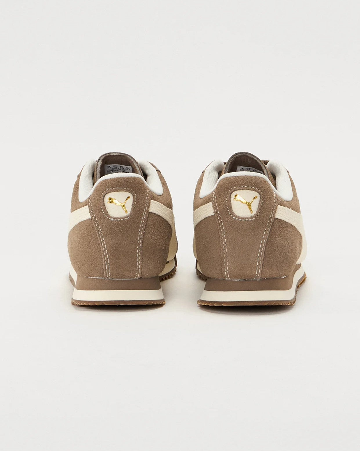 Roma Suede Sneakers