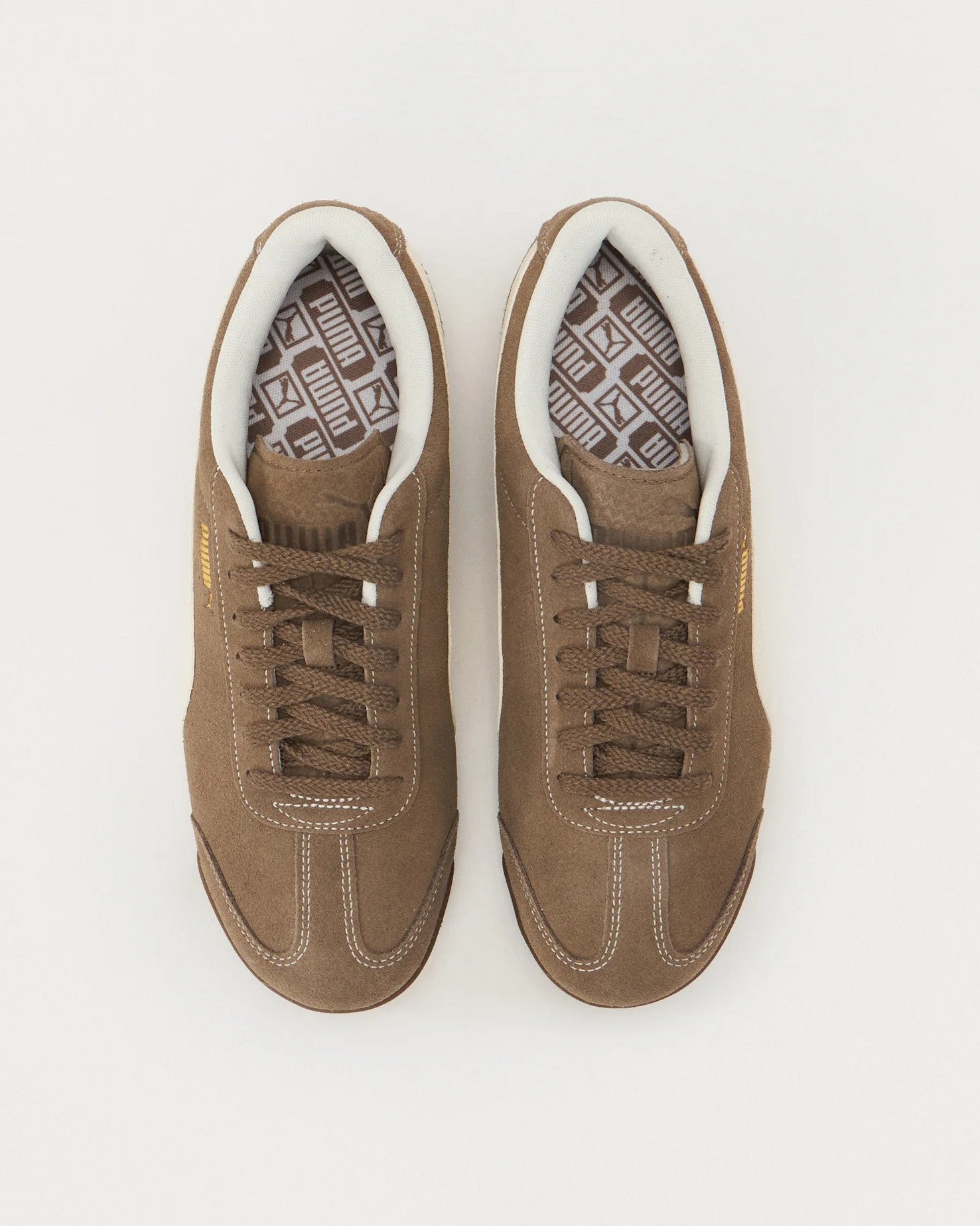 Roma Suede Sneakers
