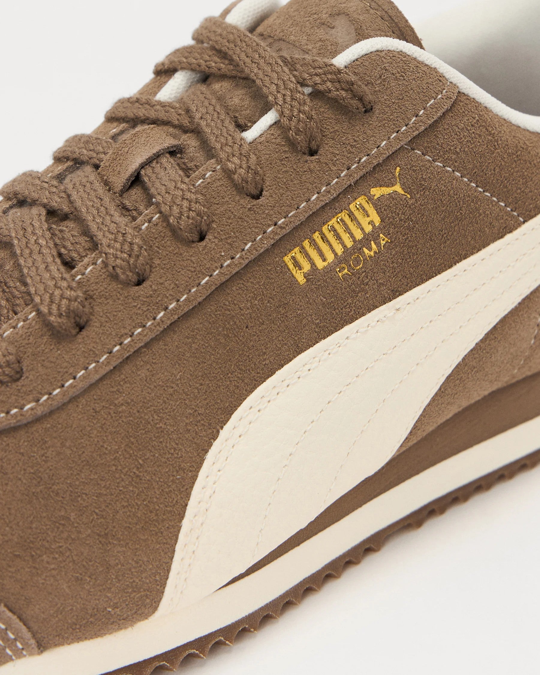 Roma Suede Sneakers