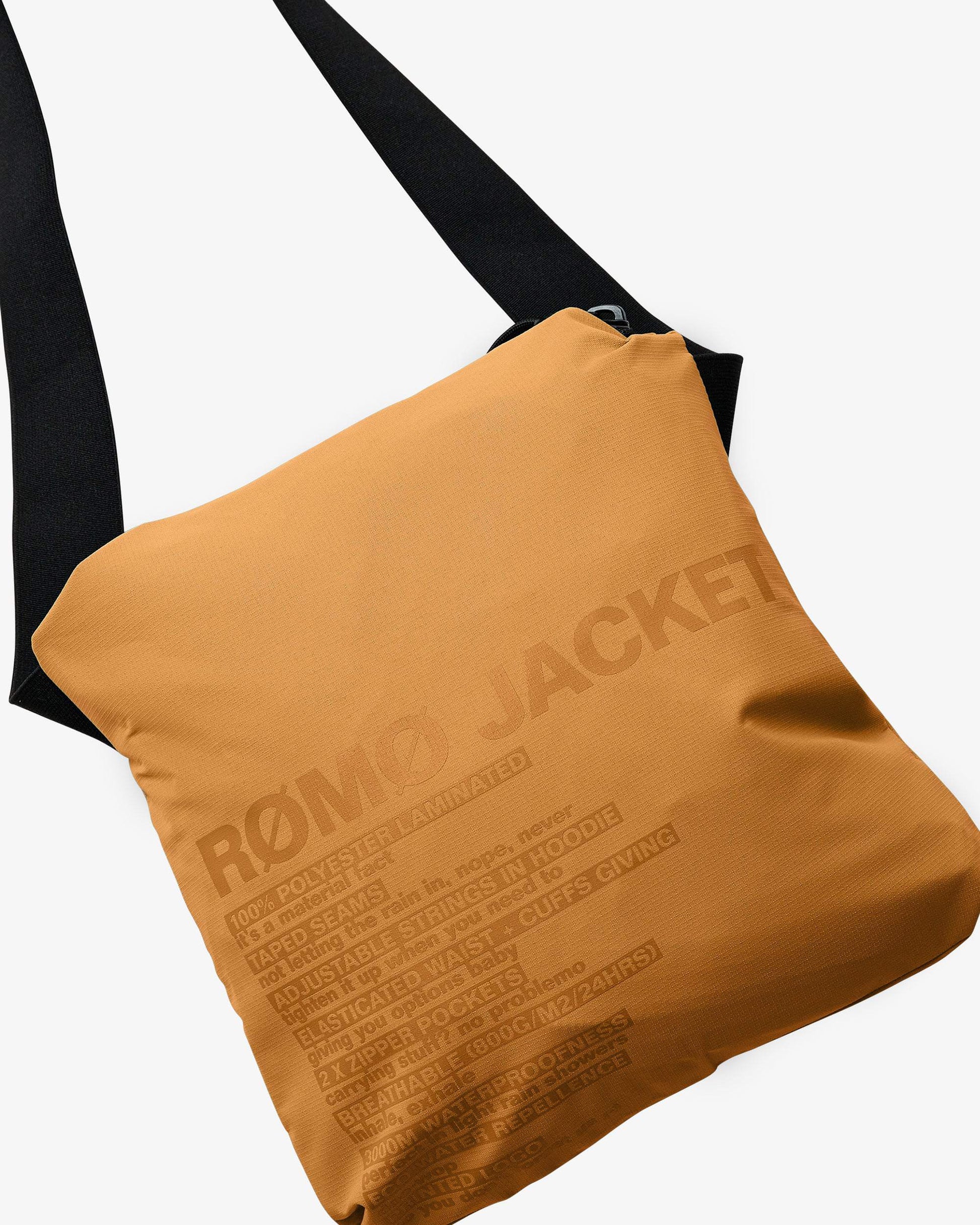 Rømø LW Packable Regnjacka