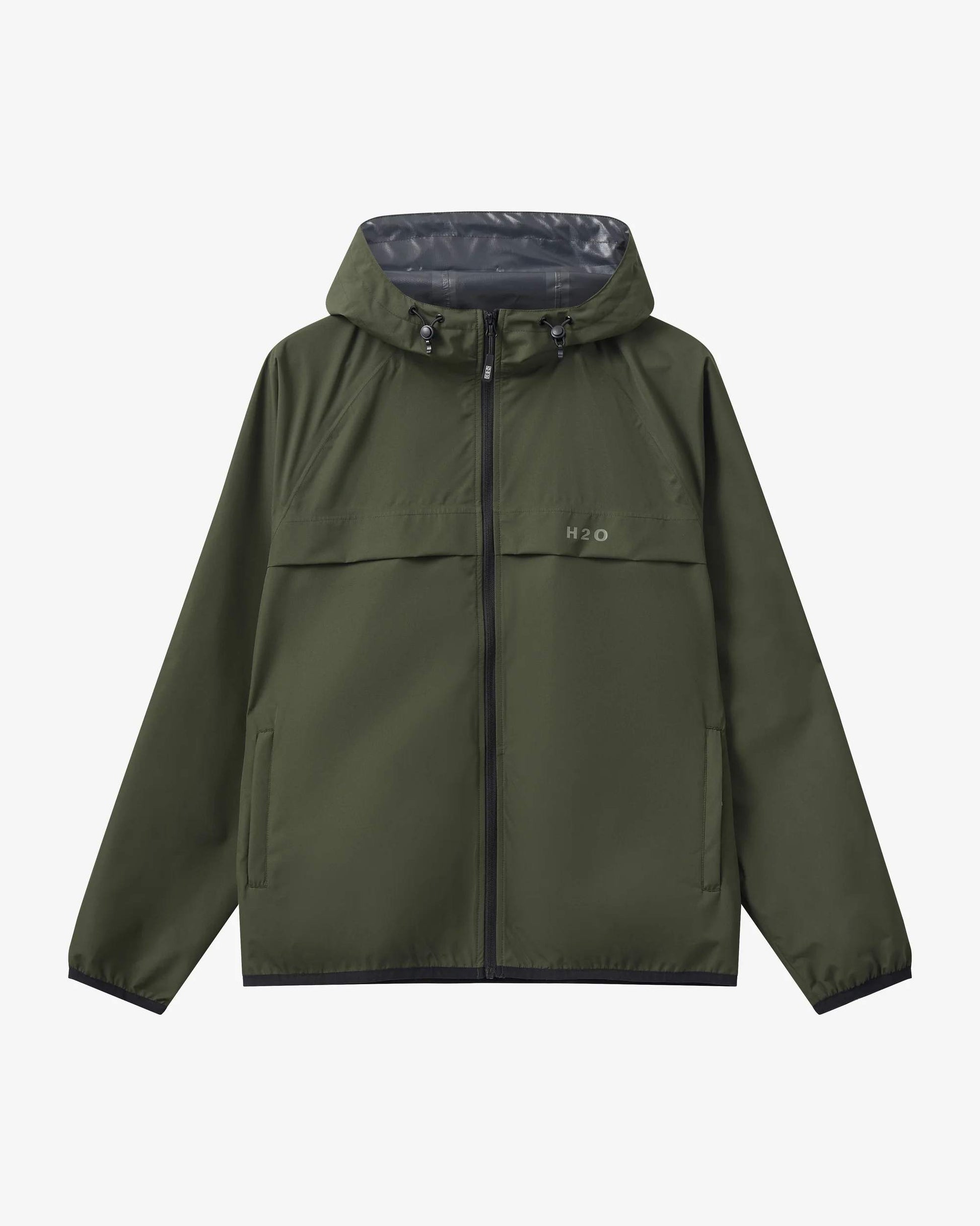 Rømø LW Packable Regnjacka