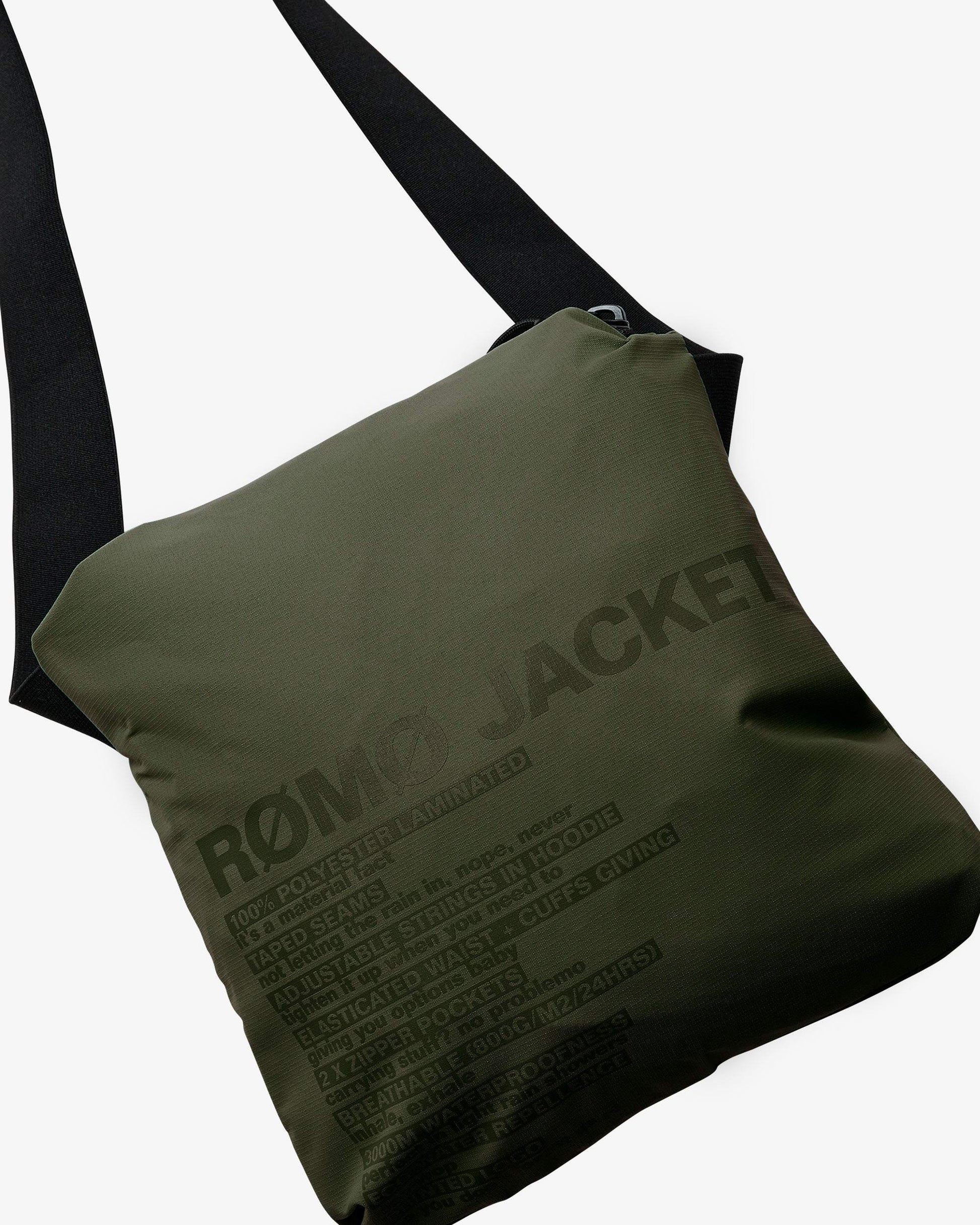 Rømø LW Packable Regnjacka