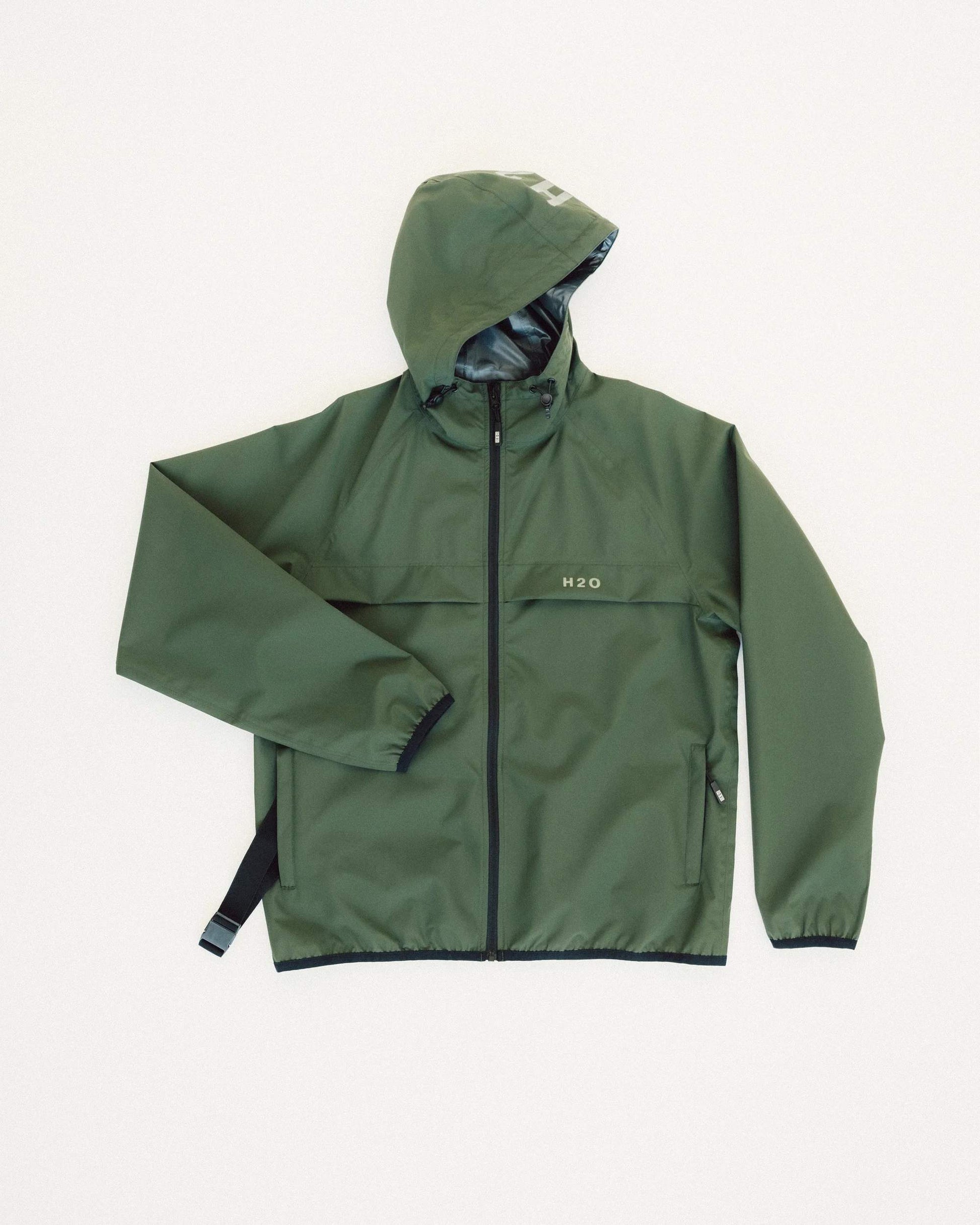 Rømø LW Packable Regnjacka