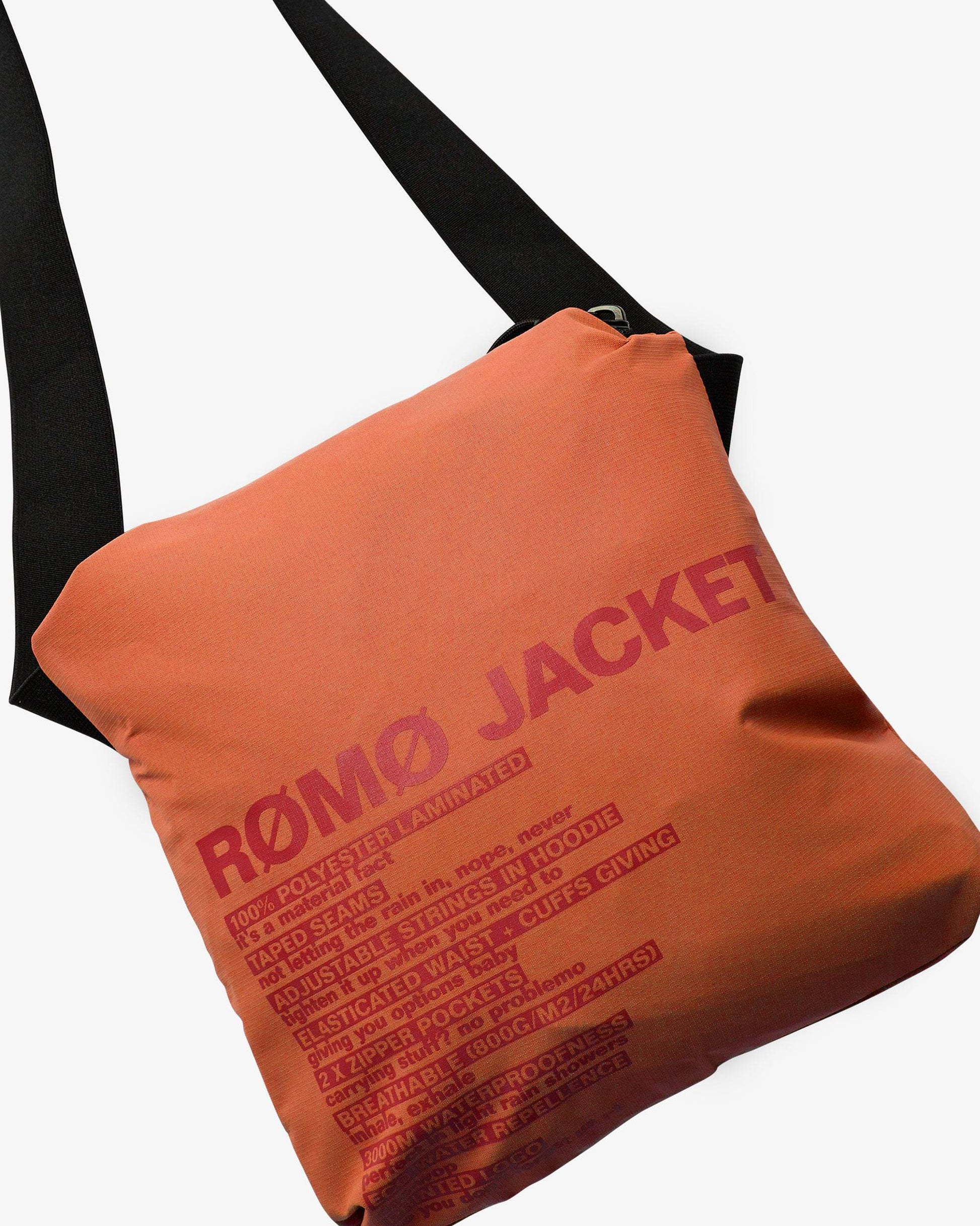 Rømø LW Packable Regnjacka