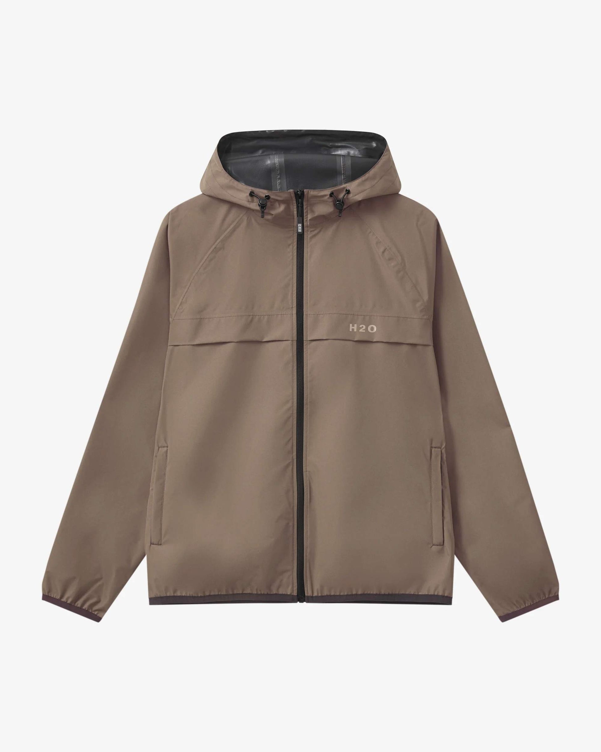 Rømø LW Packable Regnjacka