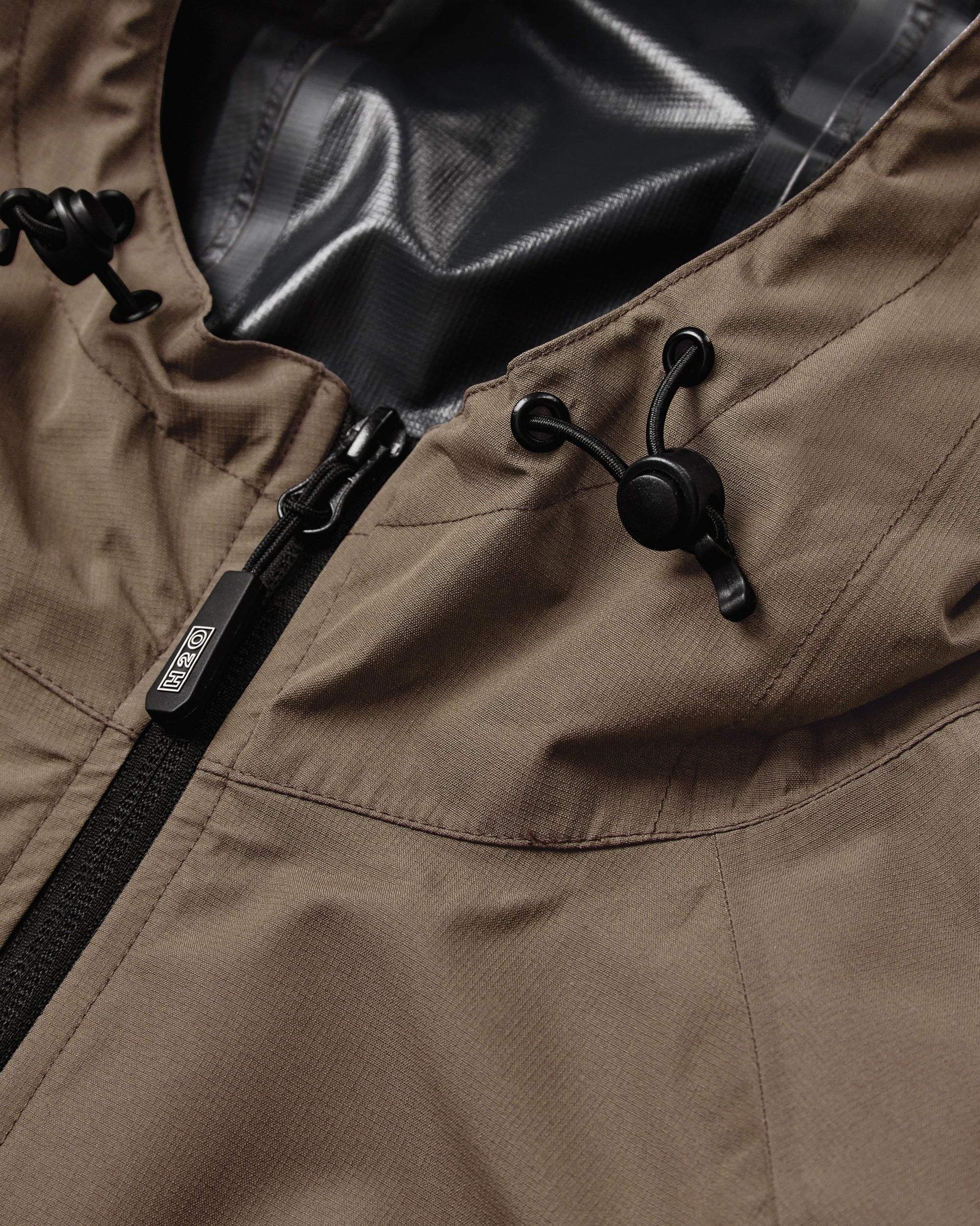 Rømø LW Packable Regnjacka
