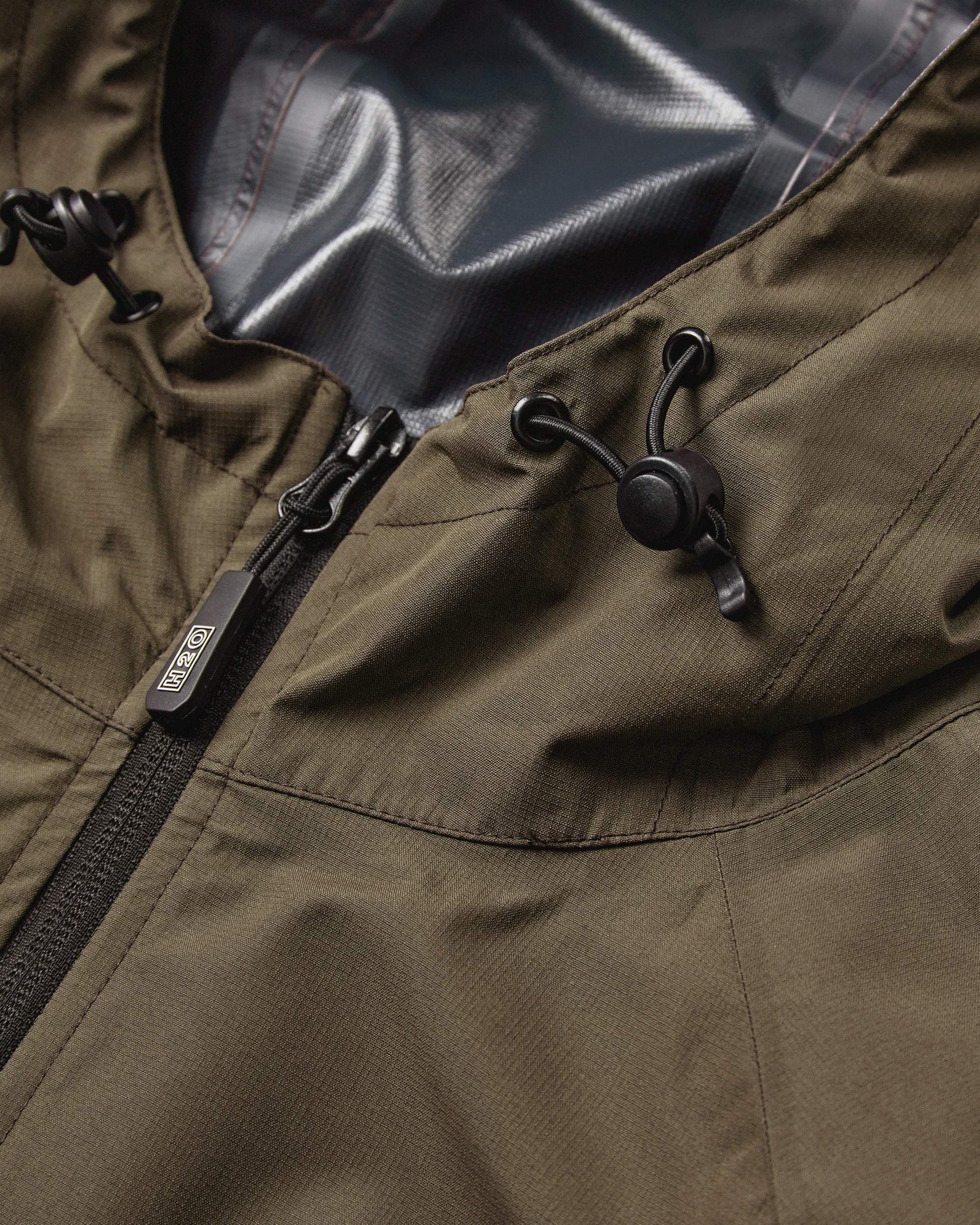 Rømø LW Packable Regnjacka