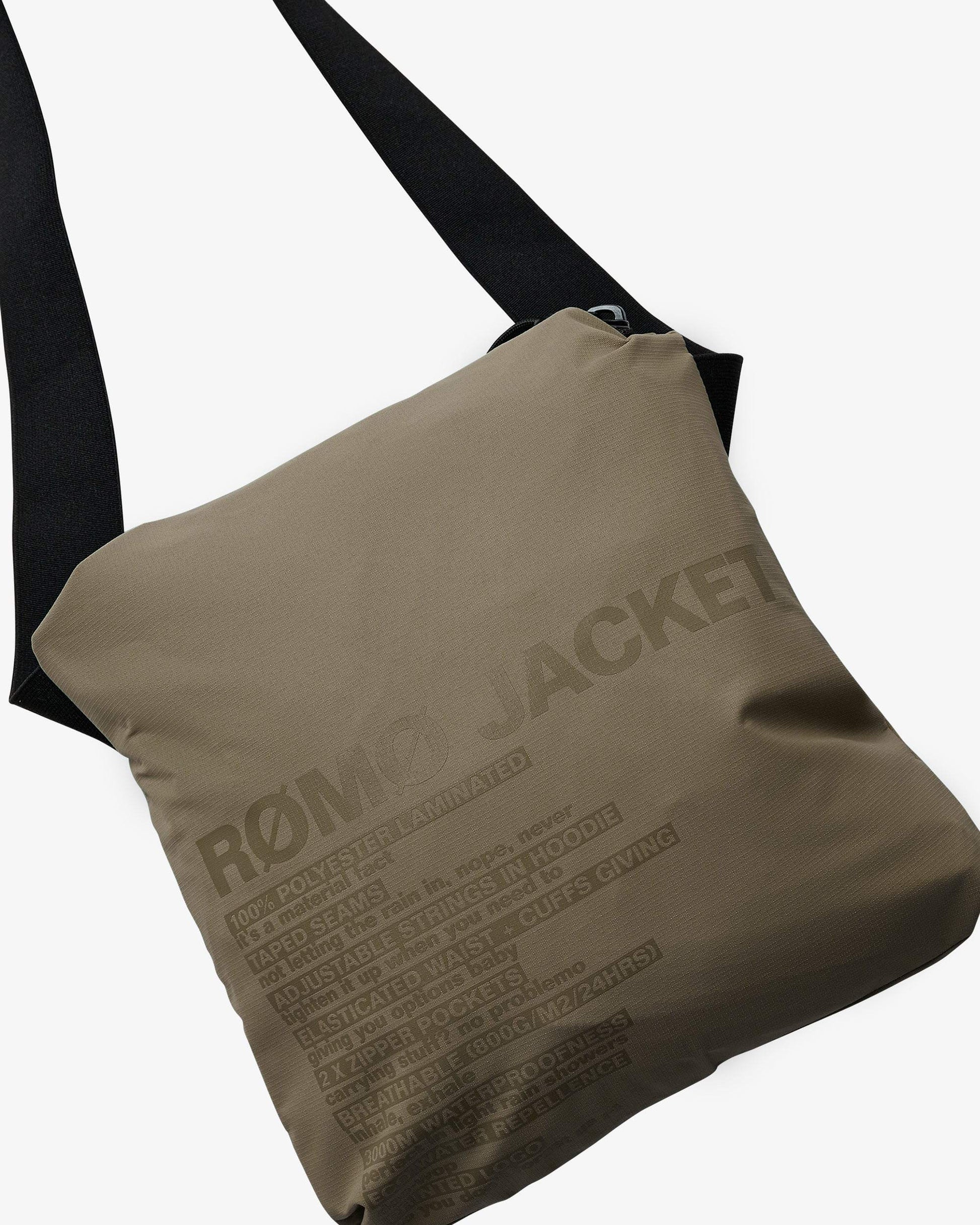 Rømø LW Packable Regnjacka