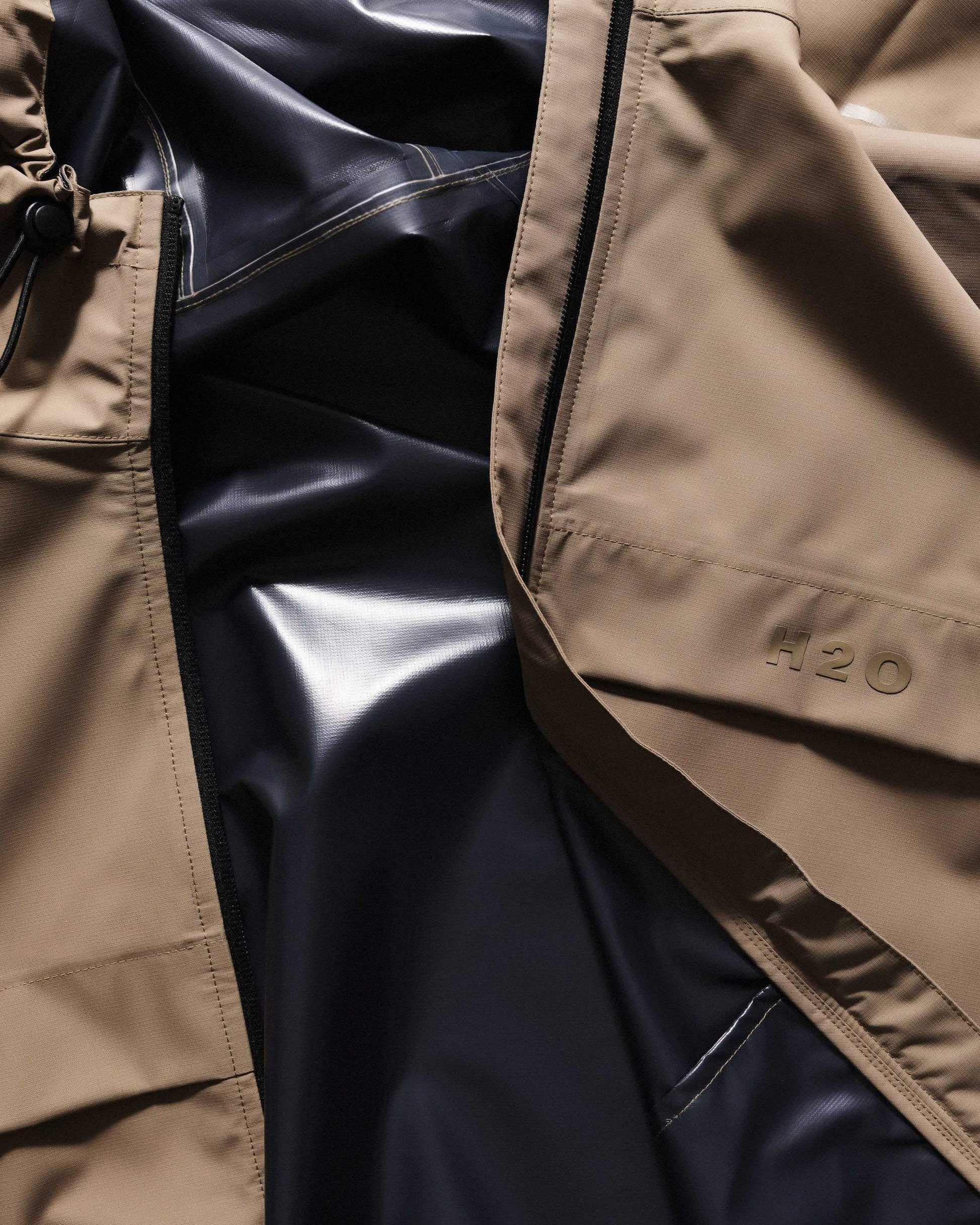 Rømø LW Packable Regnjacka
