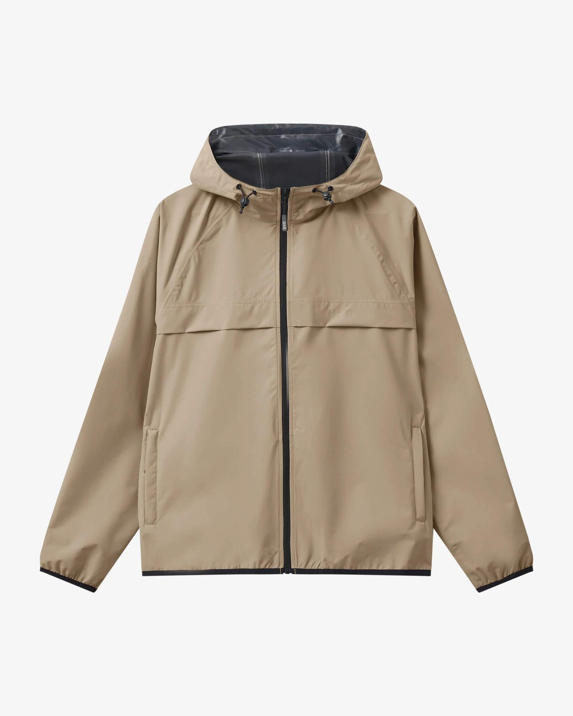 Rømø LW Packable Regnjacka