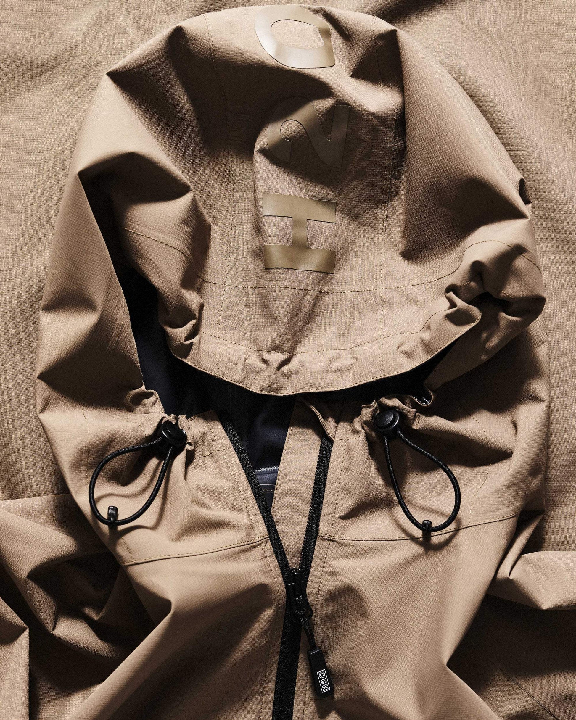 Rømø LW Packable Regnjacka
