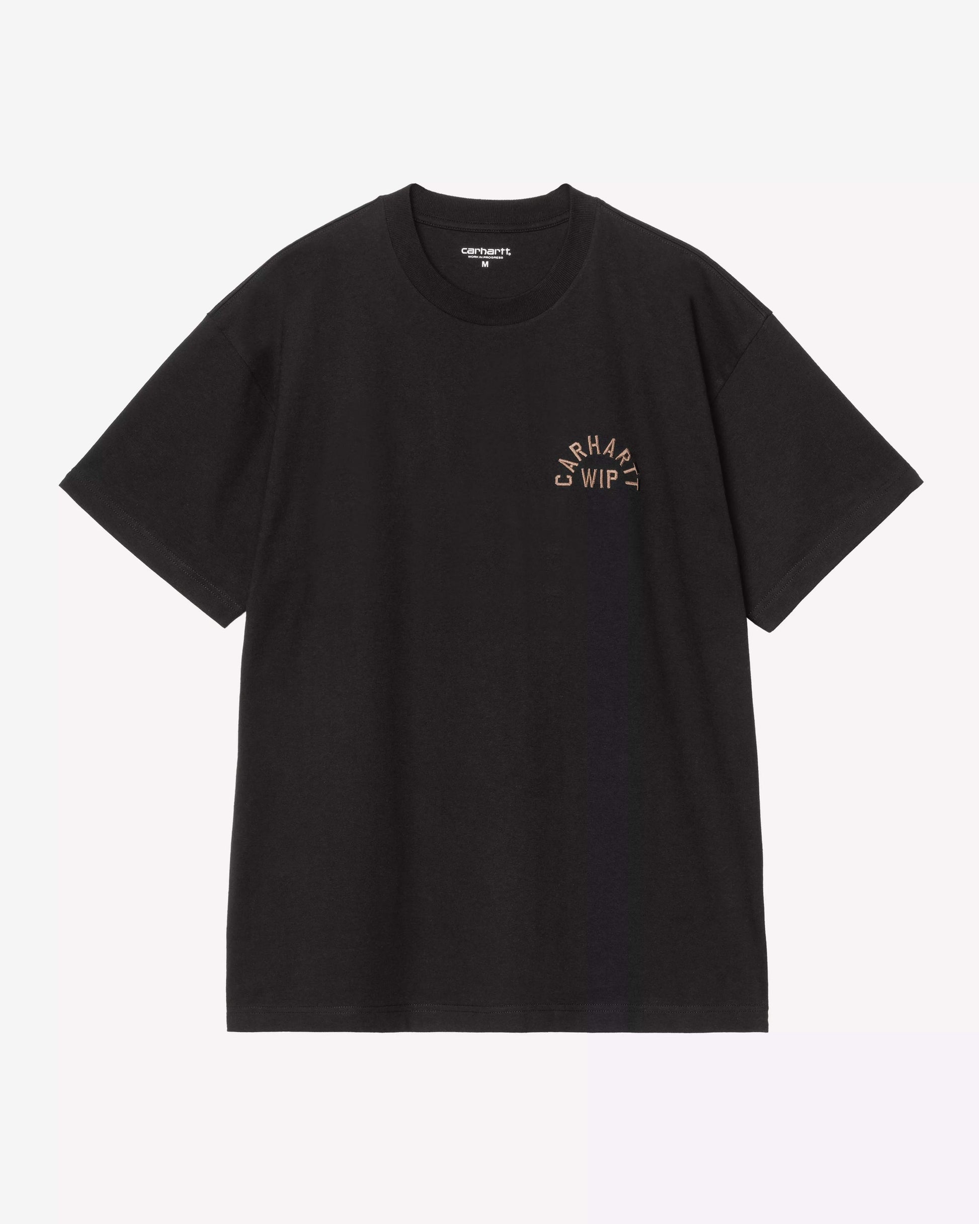 S/S Arch Script T-Shirt