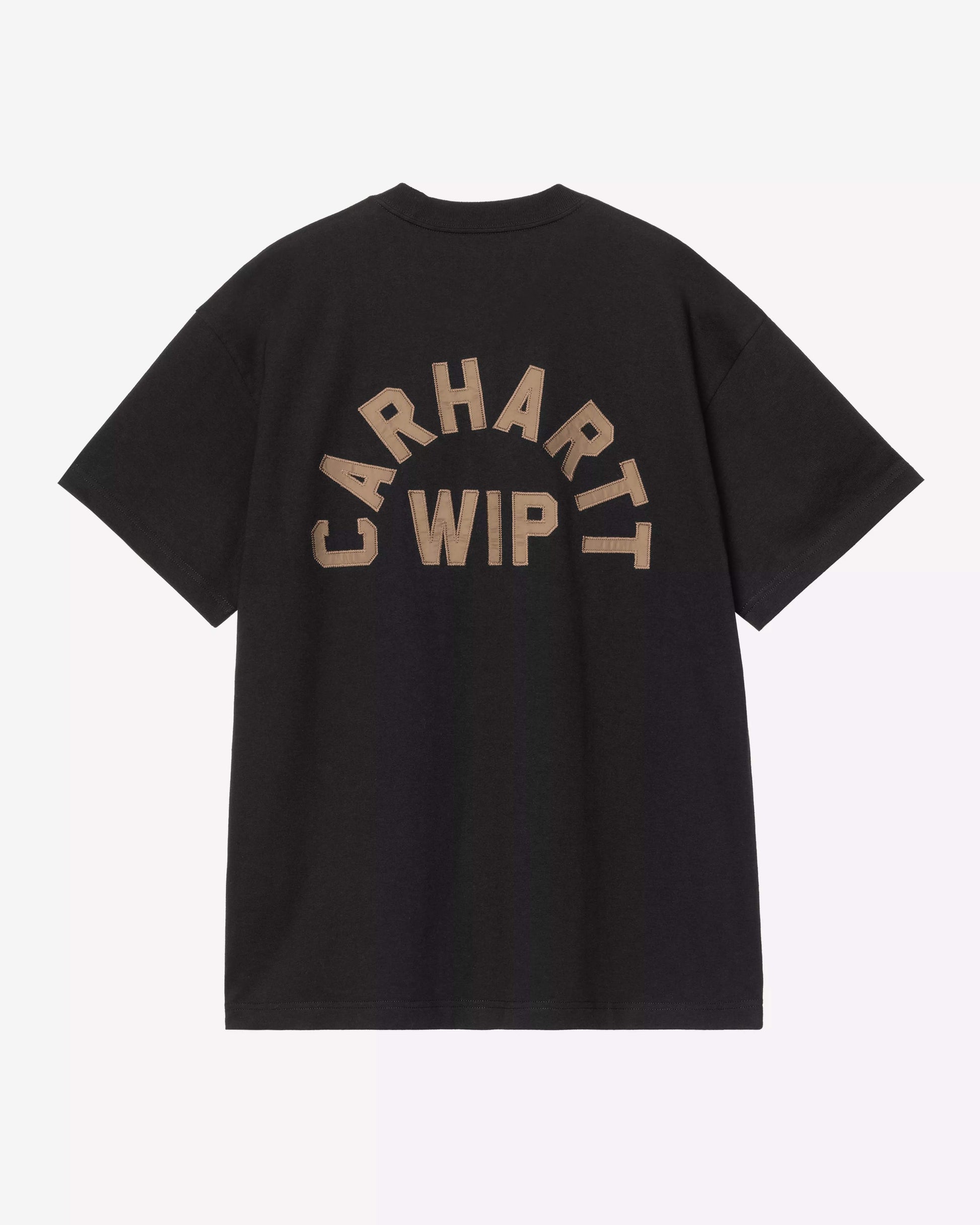 S/S Arch Script T-Shirt