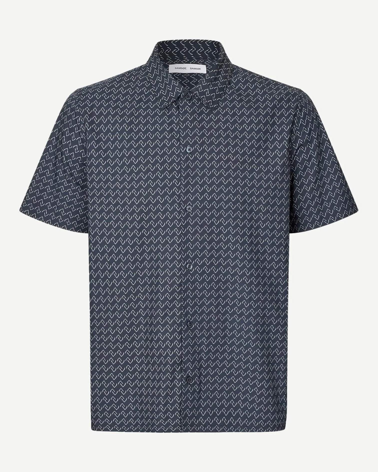Saavan JX Arrow Print Skjorta