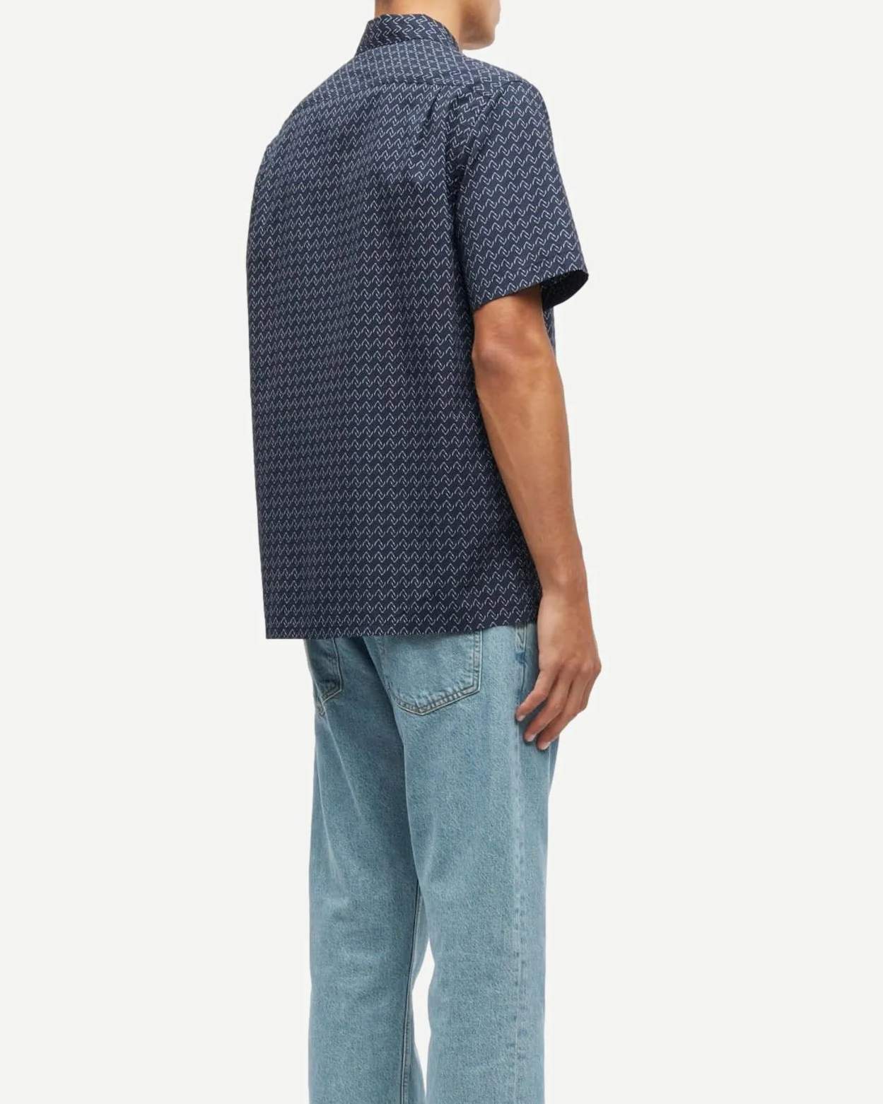 Saavan JX Arrow Print Skjorta