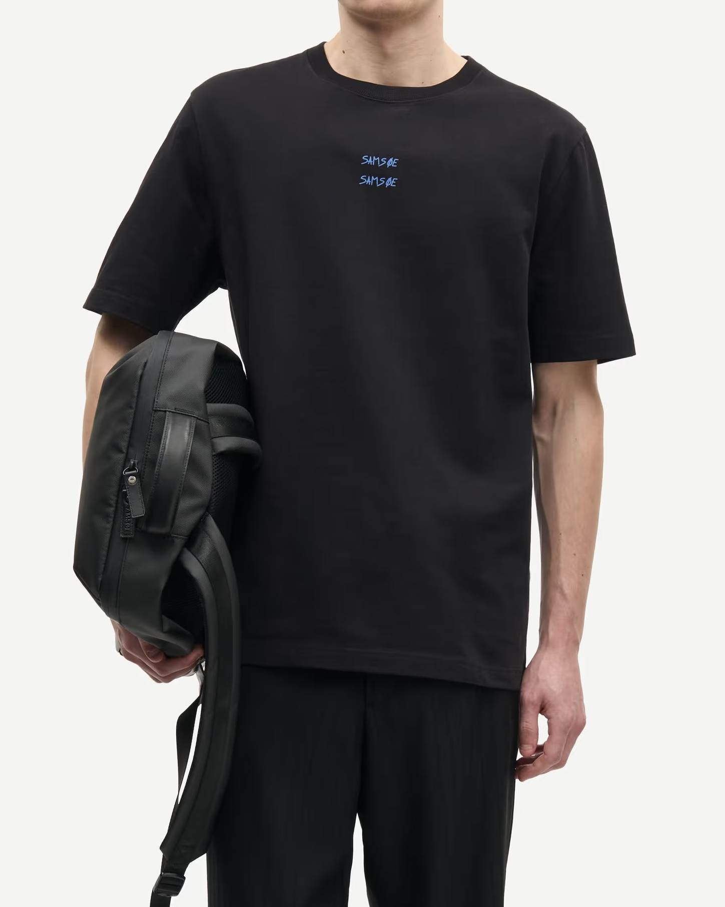 Sacards T-Shirt - Svart