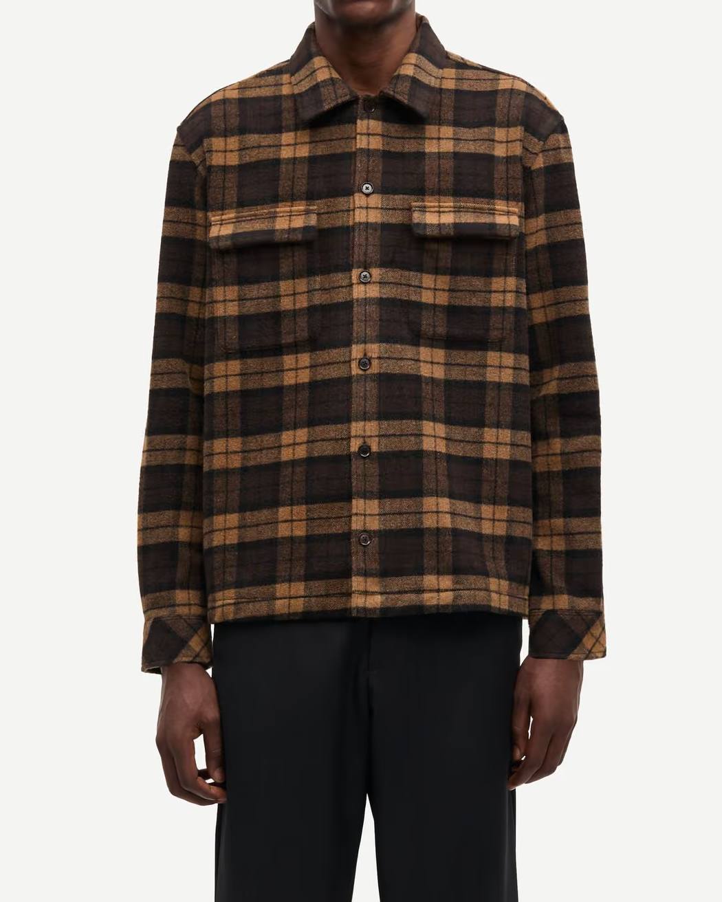 Sacastor X H Overshirt