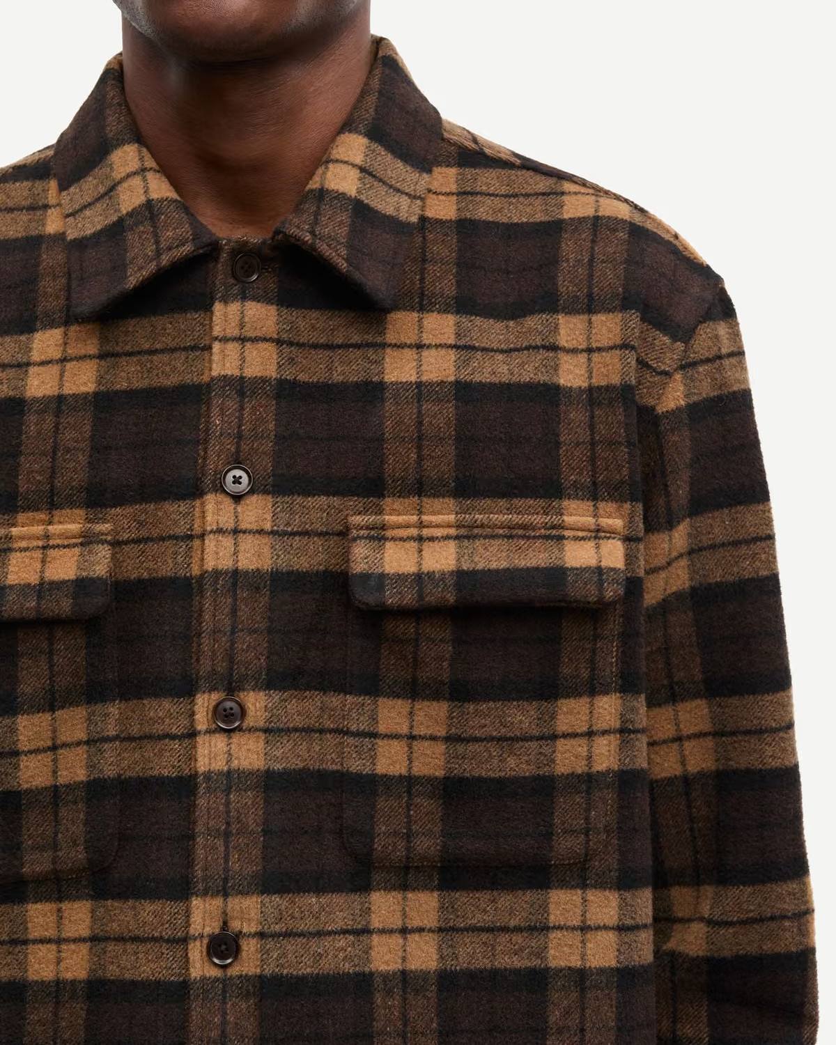 Sacastor X H Overshirt