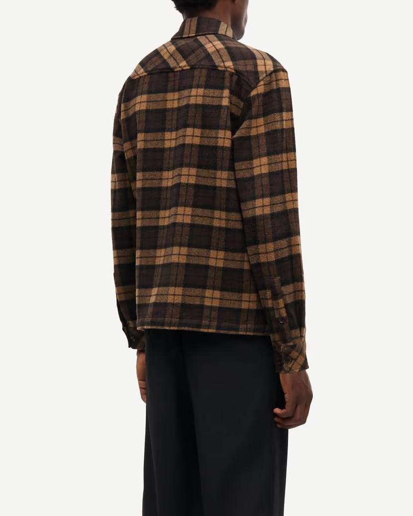Sacastor X H Overshirt