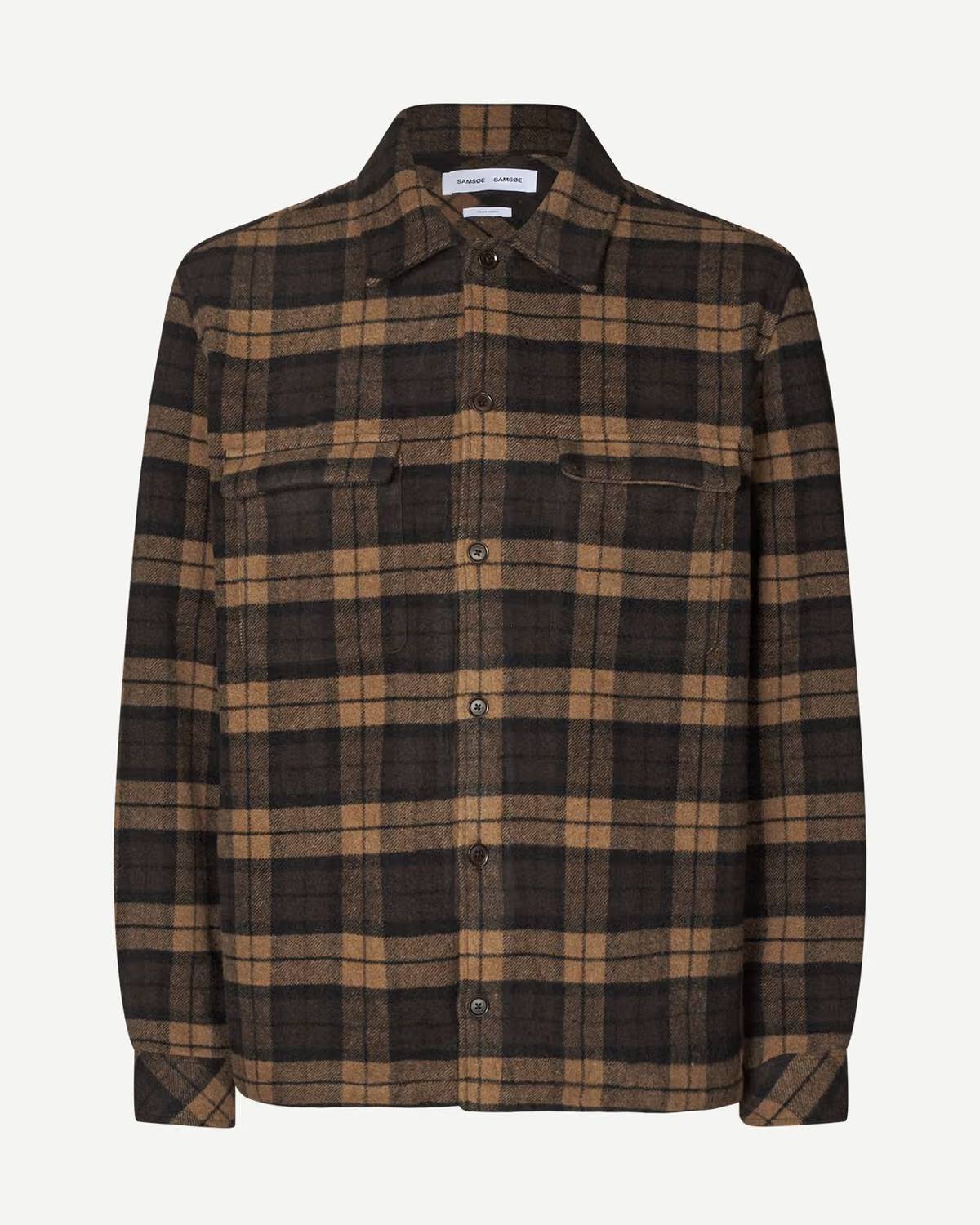 Sacastor X H Overshirt