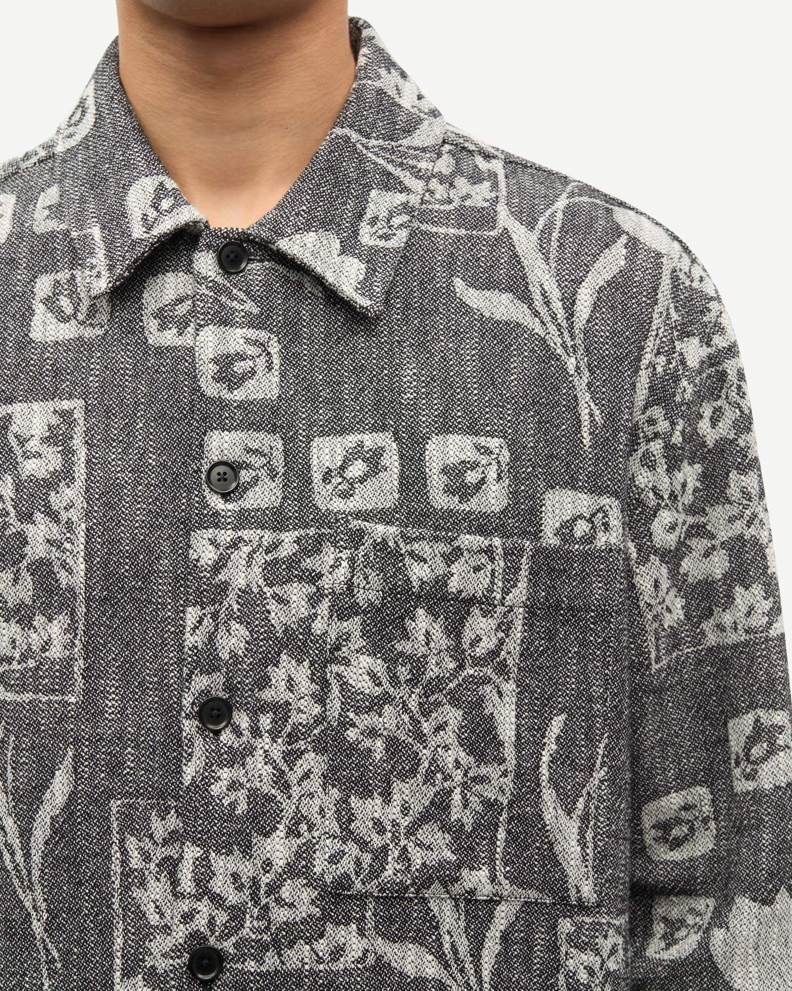 Sacastor Overshirt