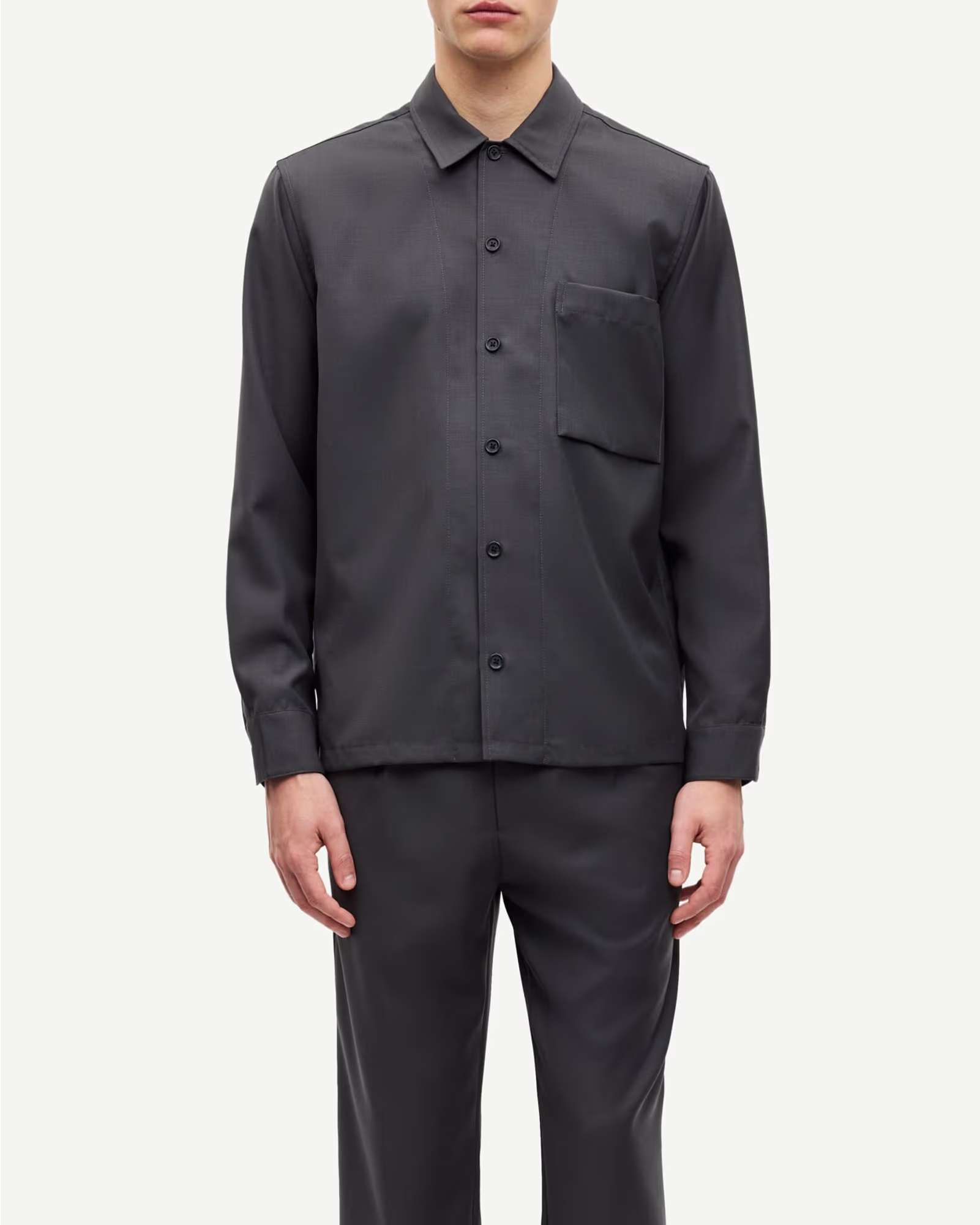 Sadamon GO Overshirt