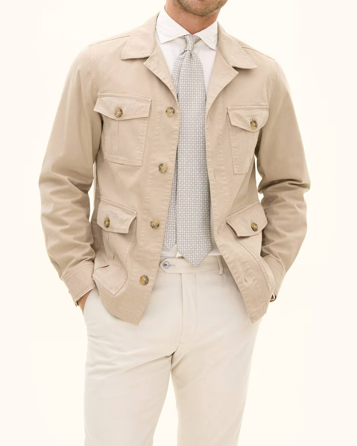 Safari Overshirt