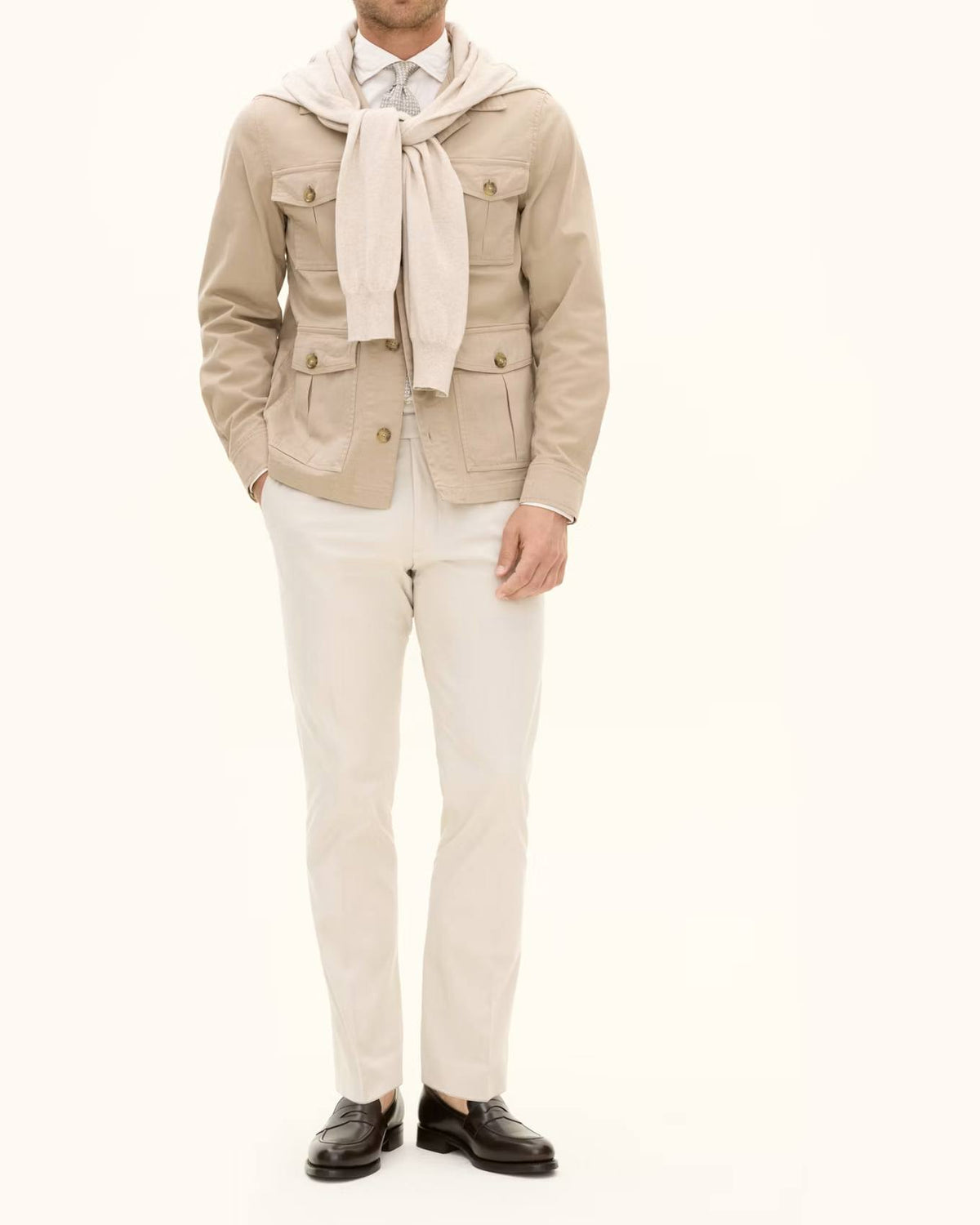 Safari Overshirt