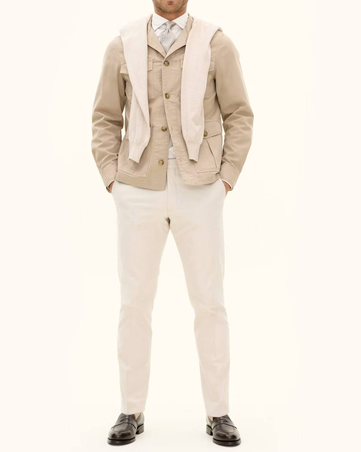 Safari Overshirt