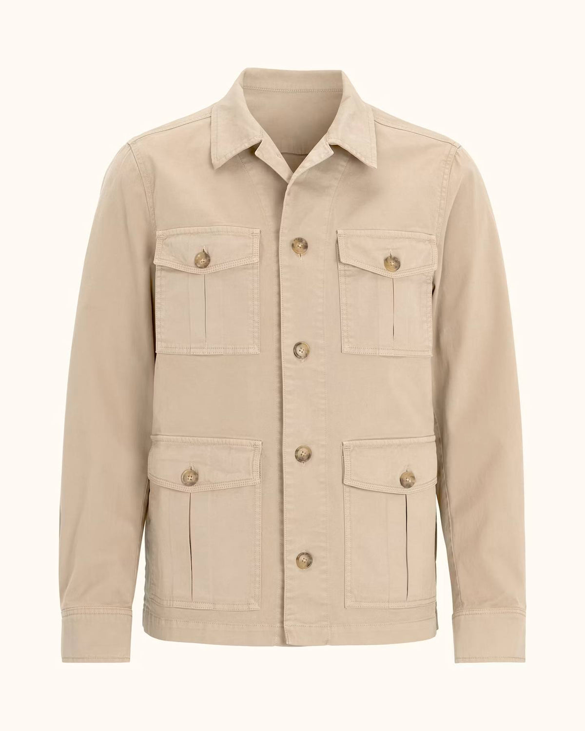 Safari Overshirt