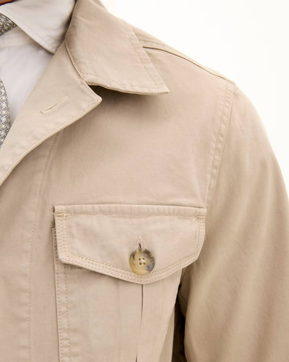 Safari Overshirt
