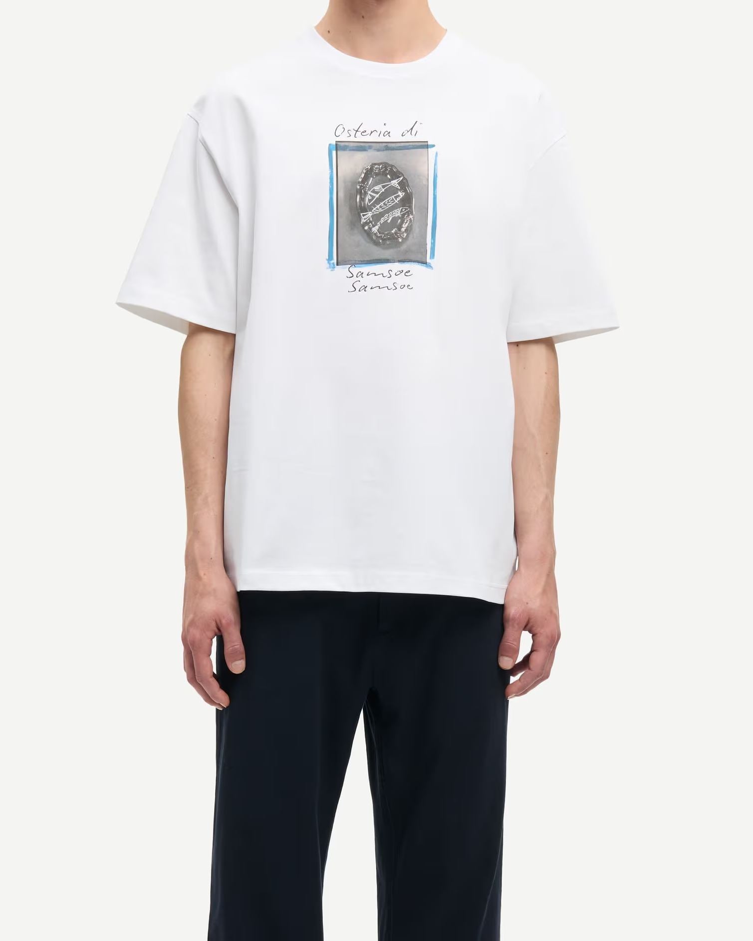 Sagergei Osteria T-Shirt