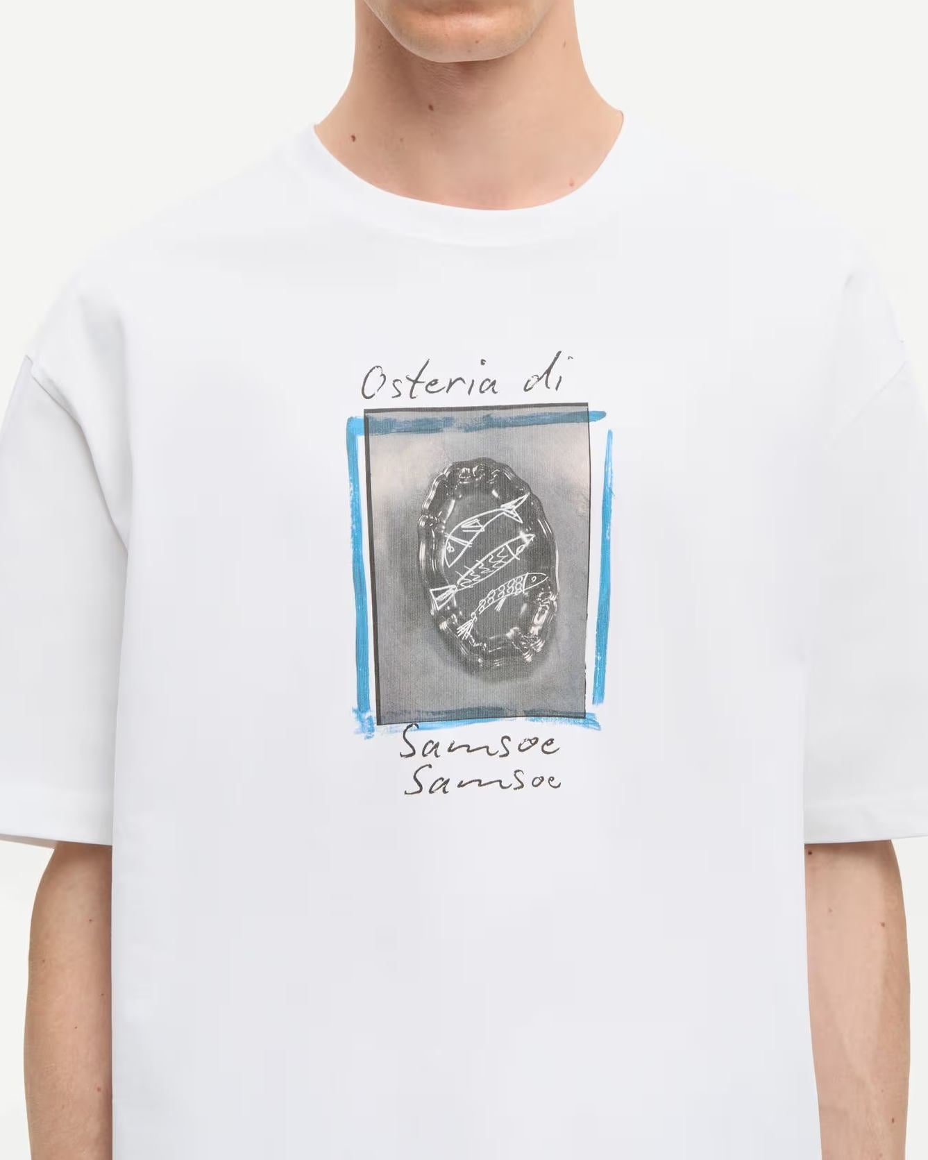 Sagergei Osteria T-Shirt