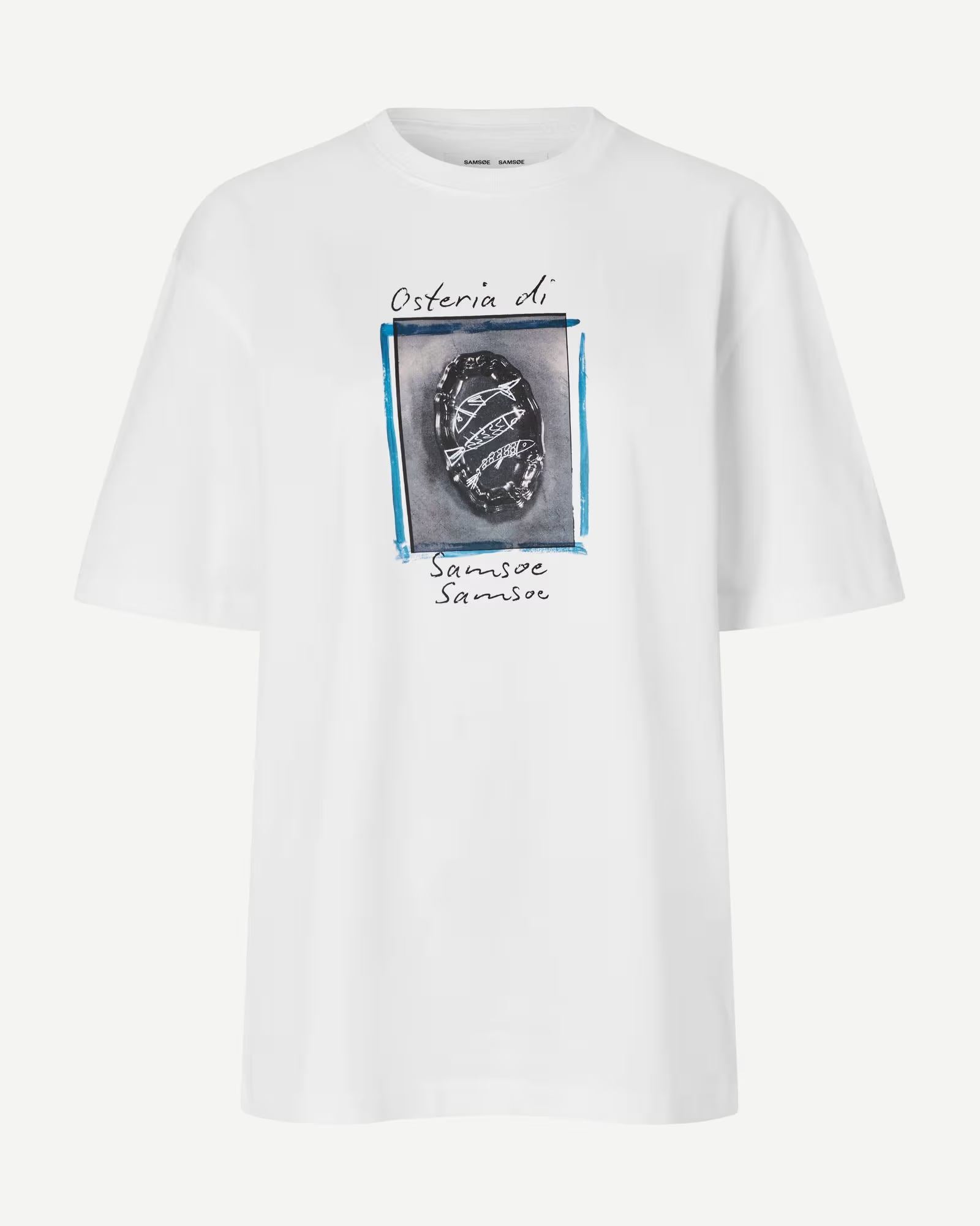 Sagergei Osteria T-Shirt