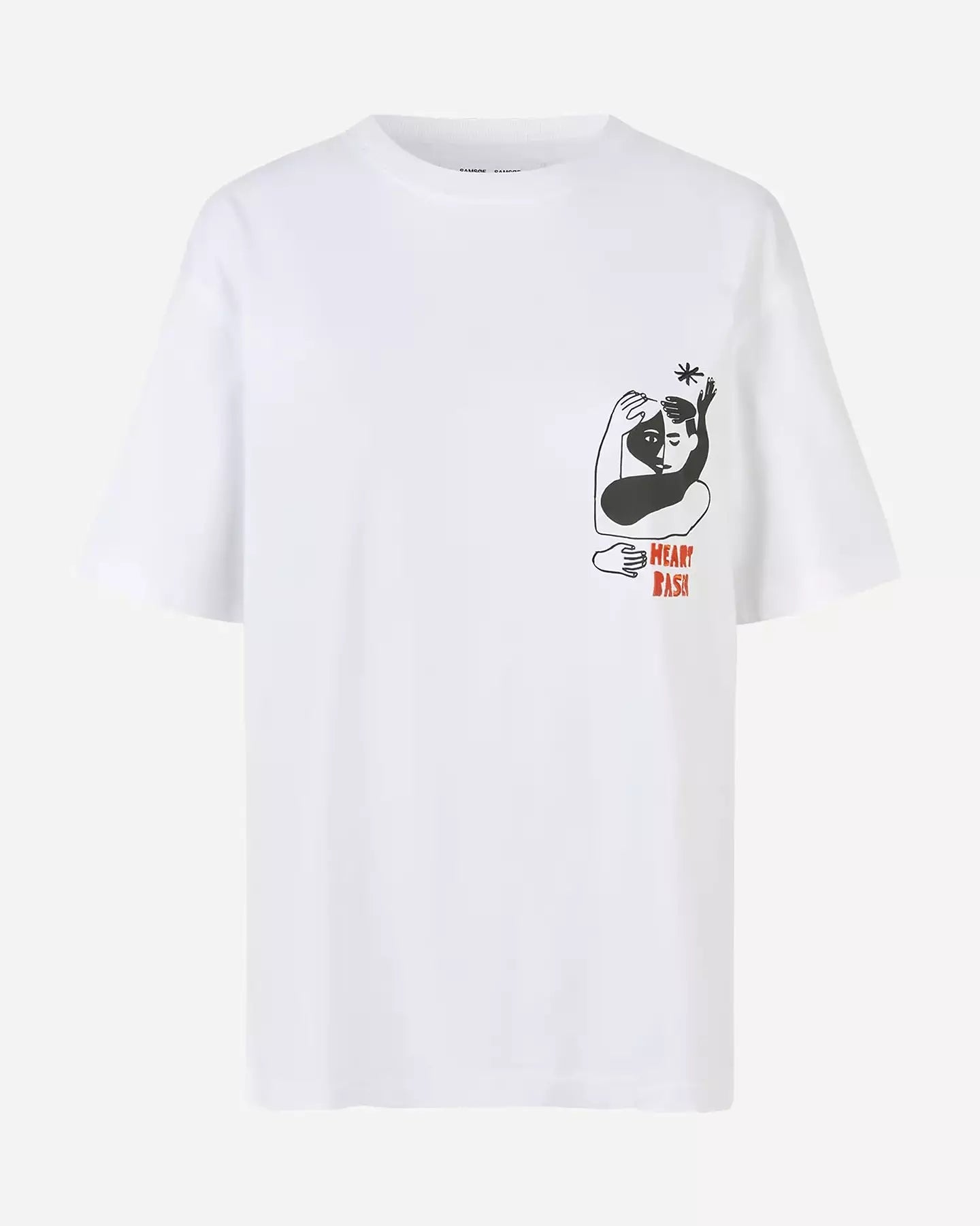 Saheart T-Shirt