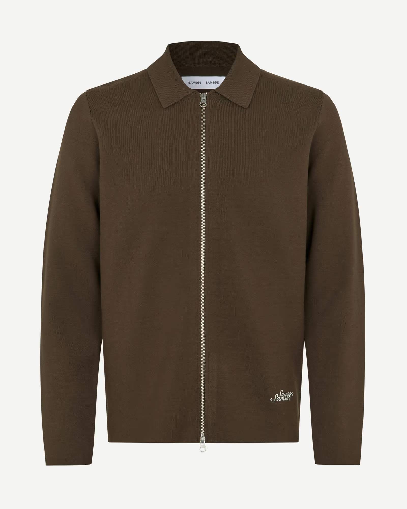 Samatt Zip Polo