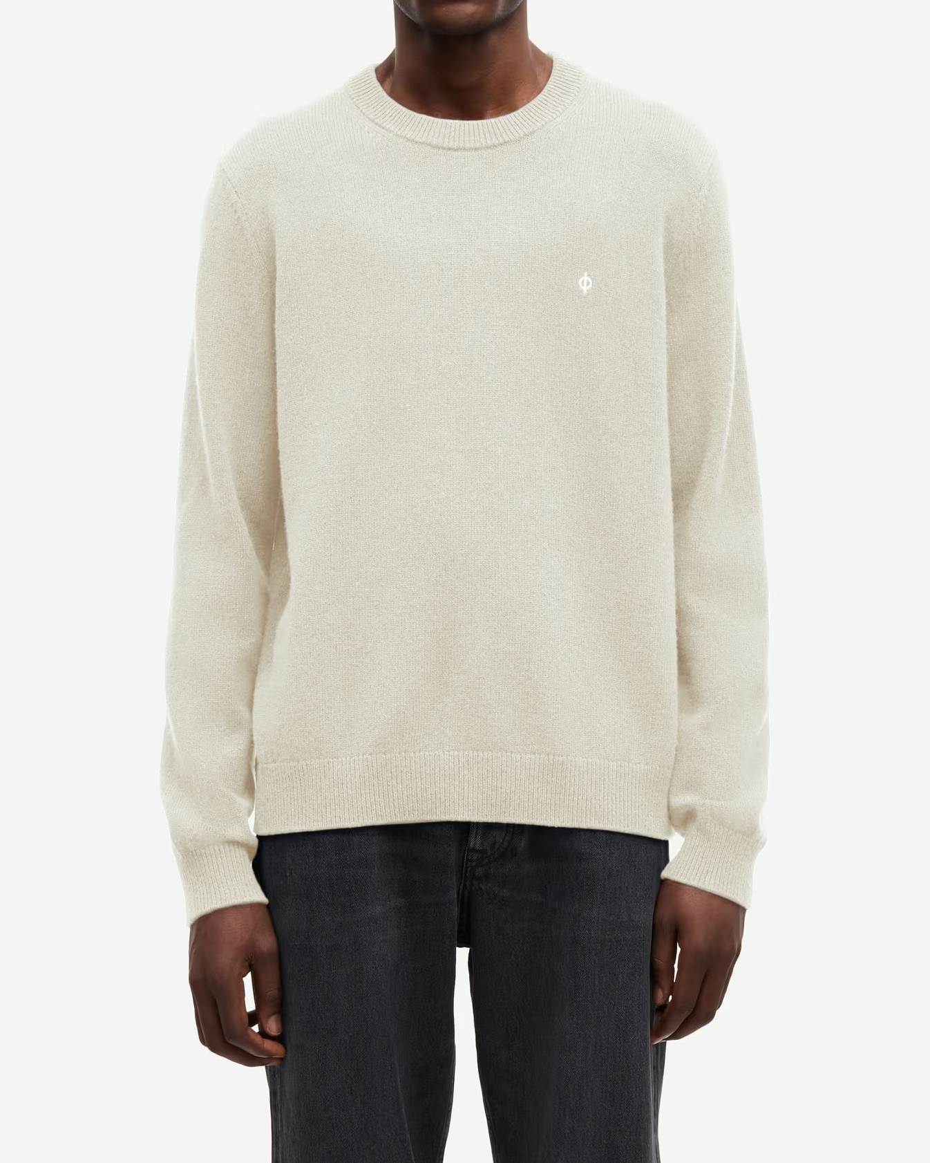 Sapatrik Sweater - Silver Birch