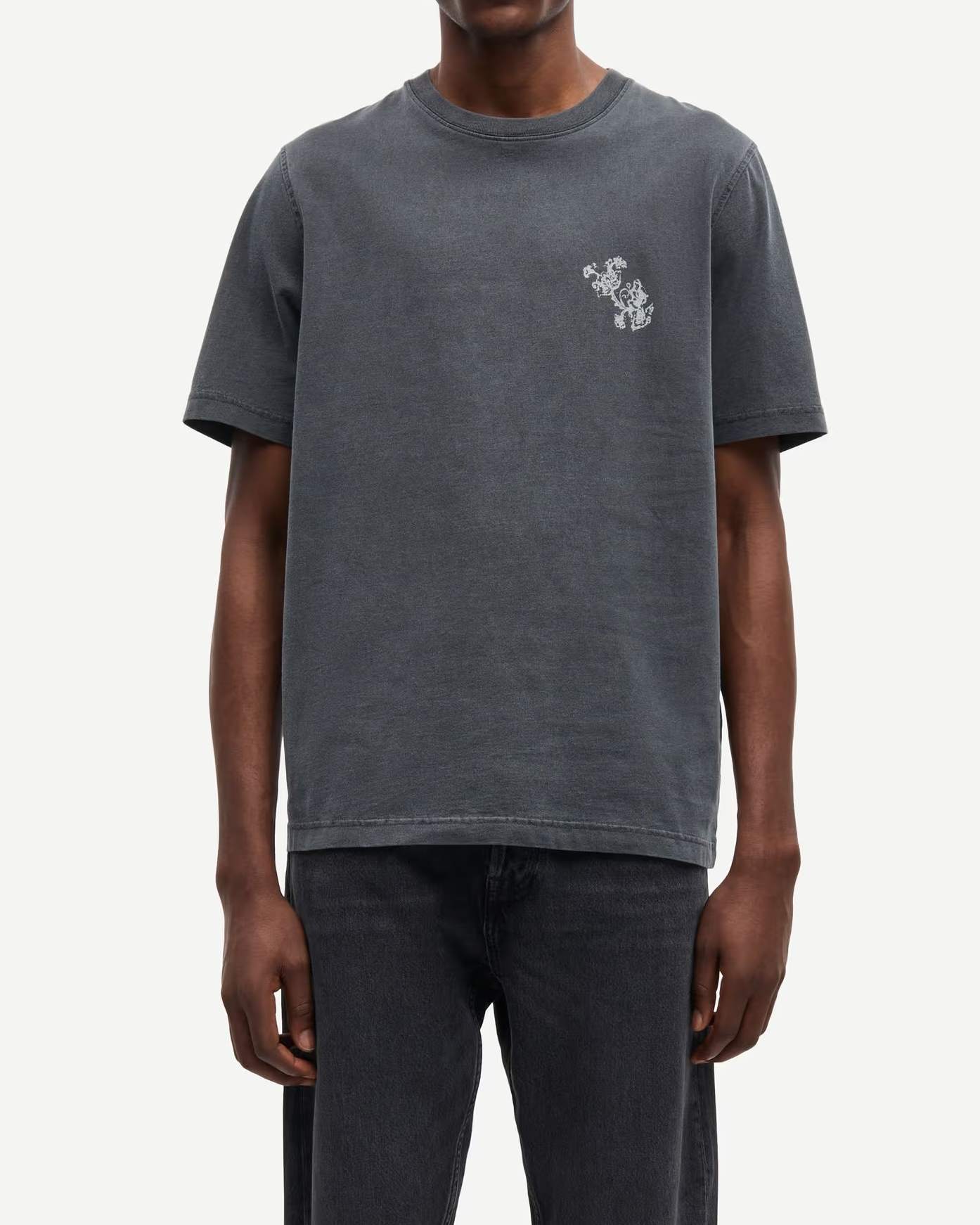 Saphil Washed T-Shirt
